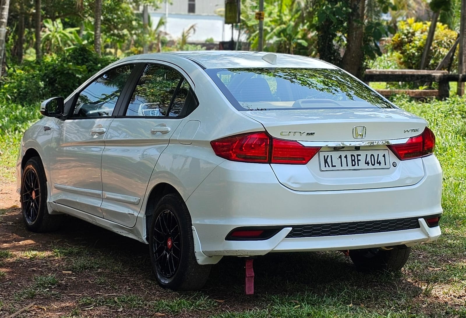 Used 2017 Honda City Used 2017 Honda City