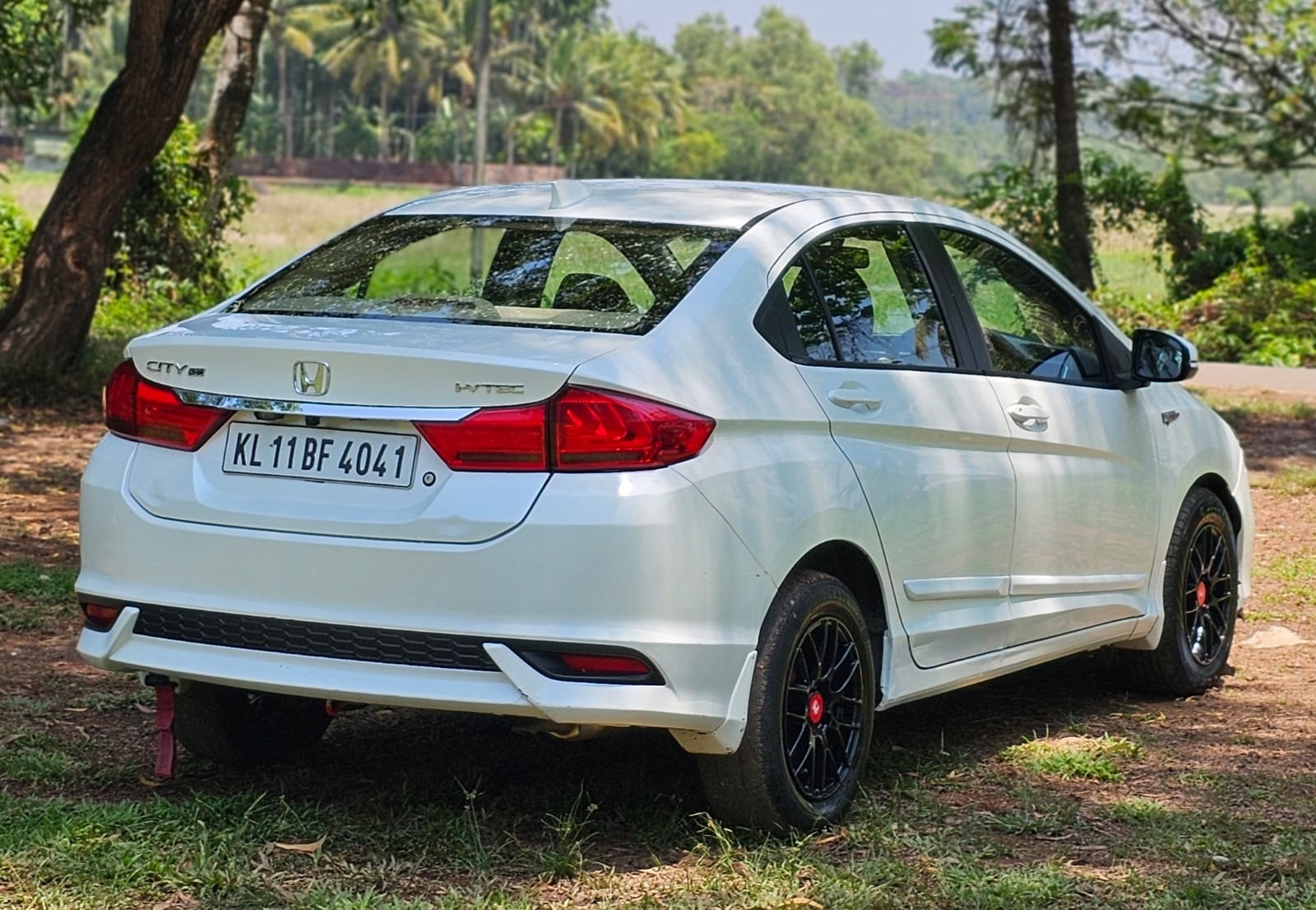 Used 2017 Honda City Used 2017 Honda City