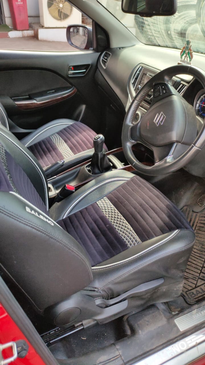 Used 2018 Maruti Suzuki Baleno Used 2018 Maruti Suzuki Baleno