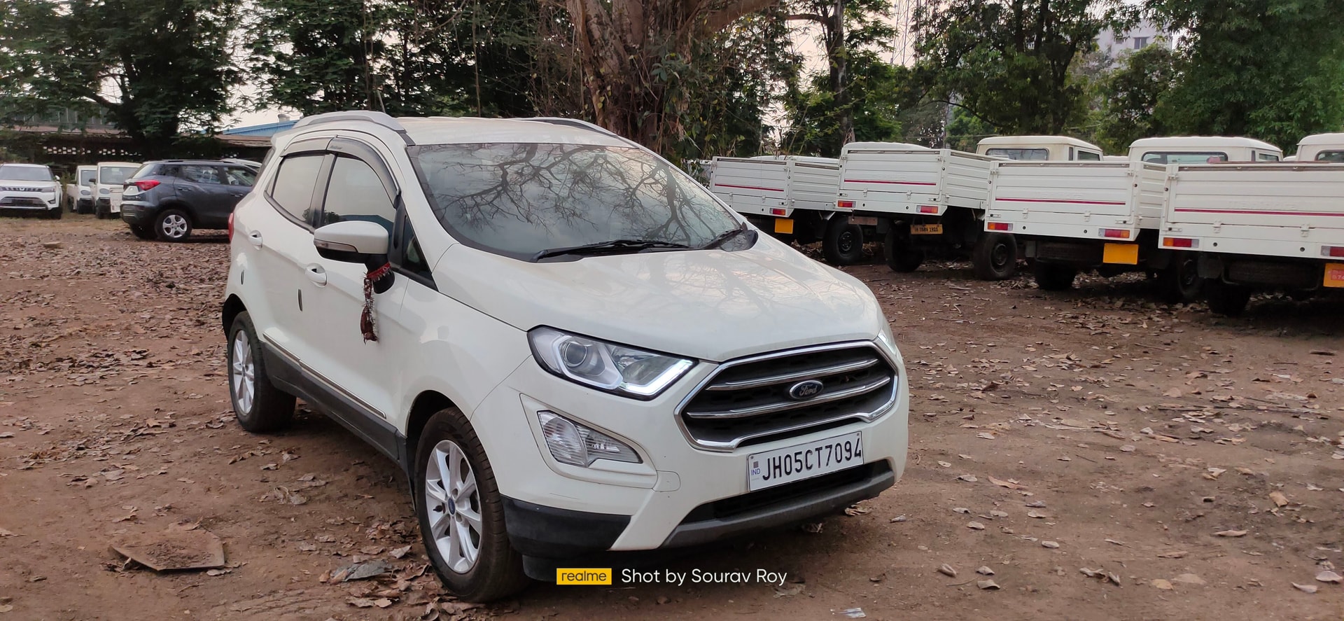 Used 2020 Ford EcoSport Used 2020 Ford EcoSport