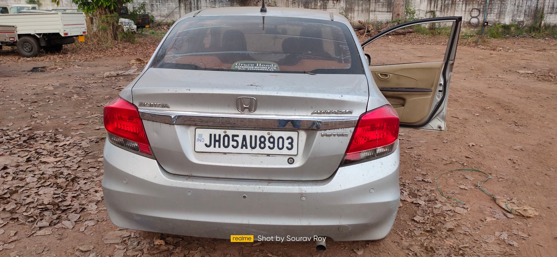 Used 2013 Honda Amaze Used 2013 Honda Amaze