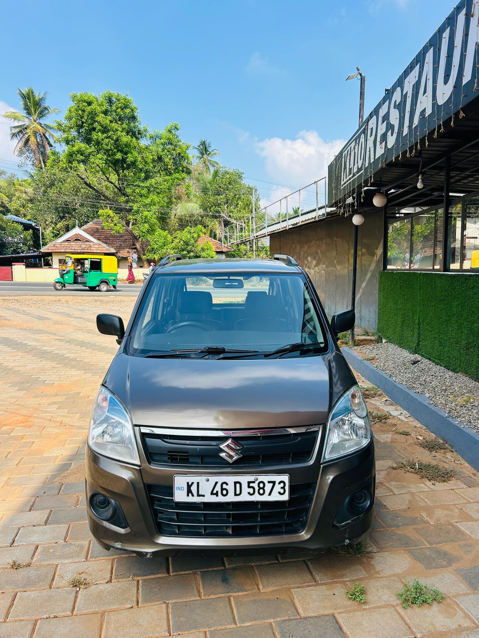 Wagon R image 1 Wagon R image 1