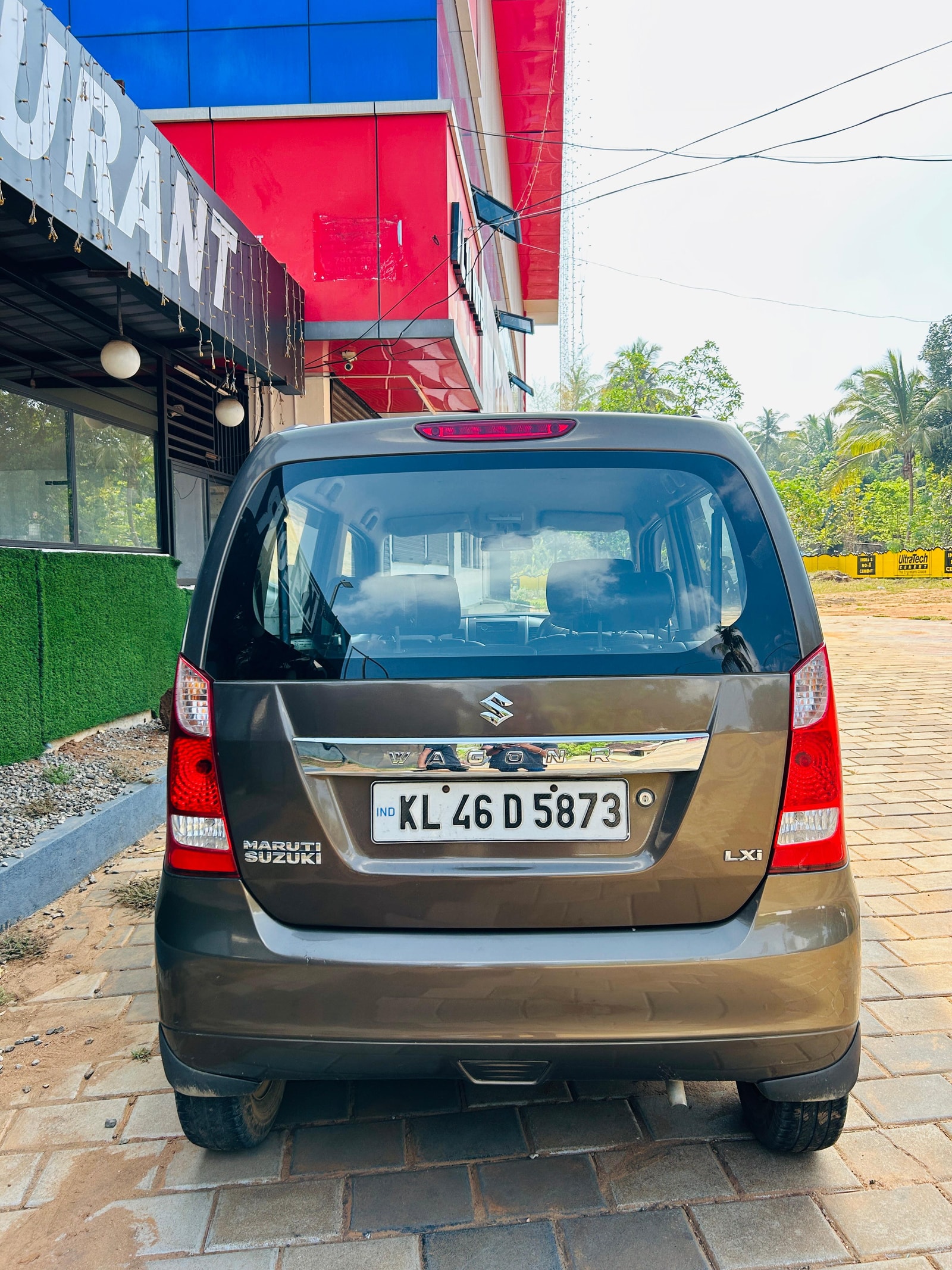 Wagon R image 5 Wagon R image 5