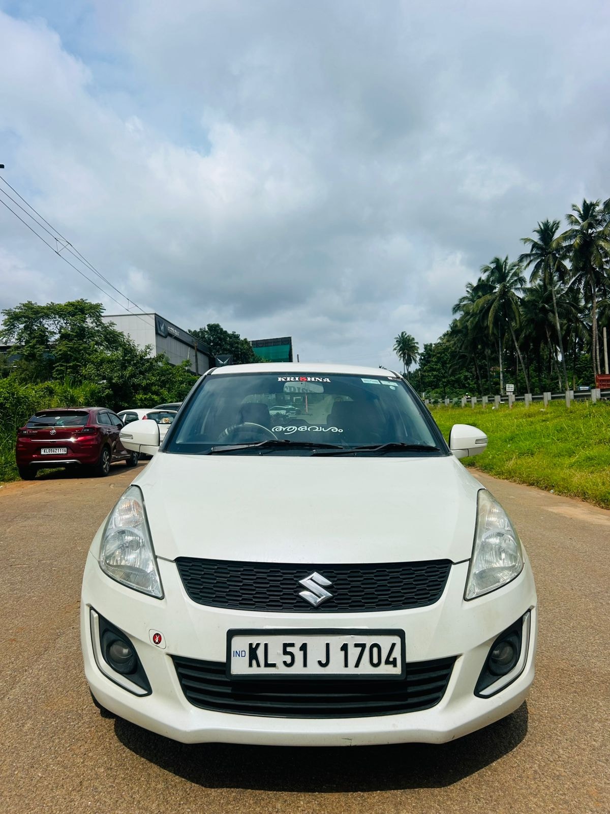 Used 2017 Maruti Suzuki Swift Used 2017 Maruti Suzuki Swift