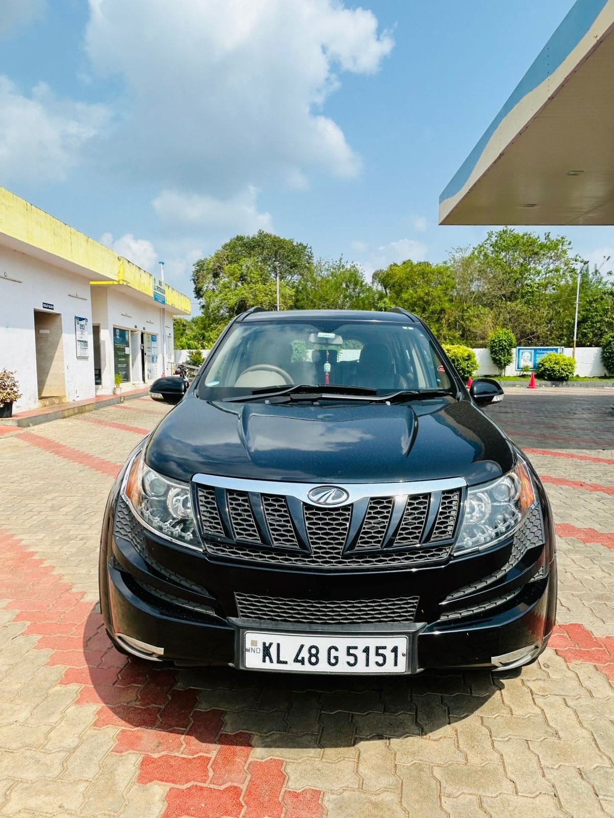 Used 2014 Mahindra XUV500 Used 2014 Mahindra XUV500
