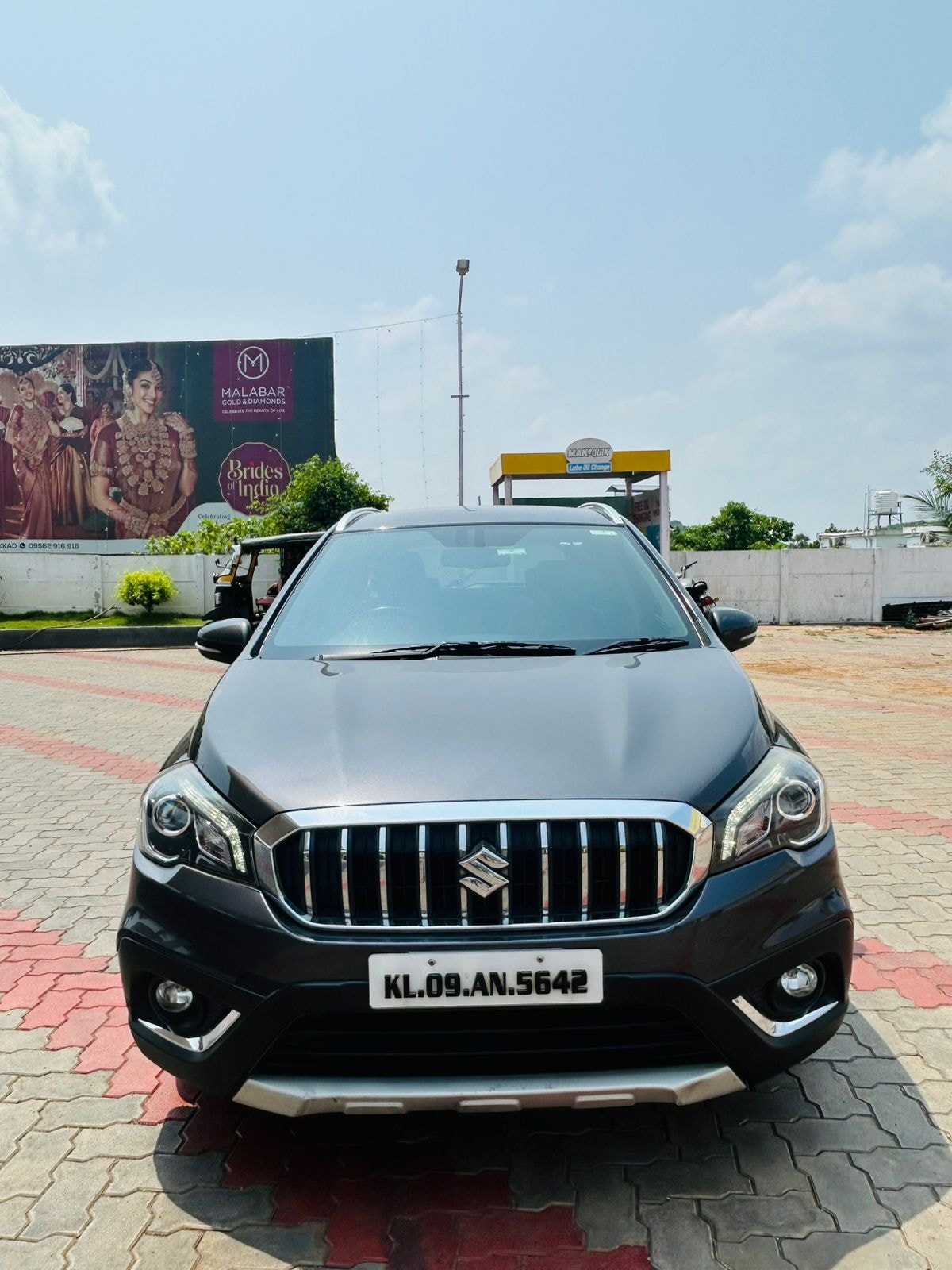 Used 2017 Maruti Suzuki S-Cross Used 2017 Maruti Suzuki S-Cross