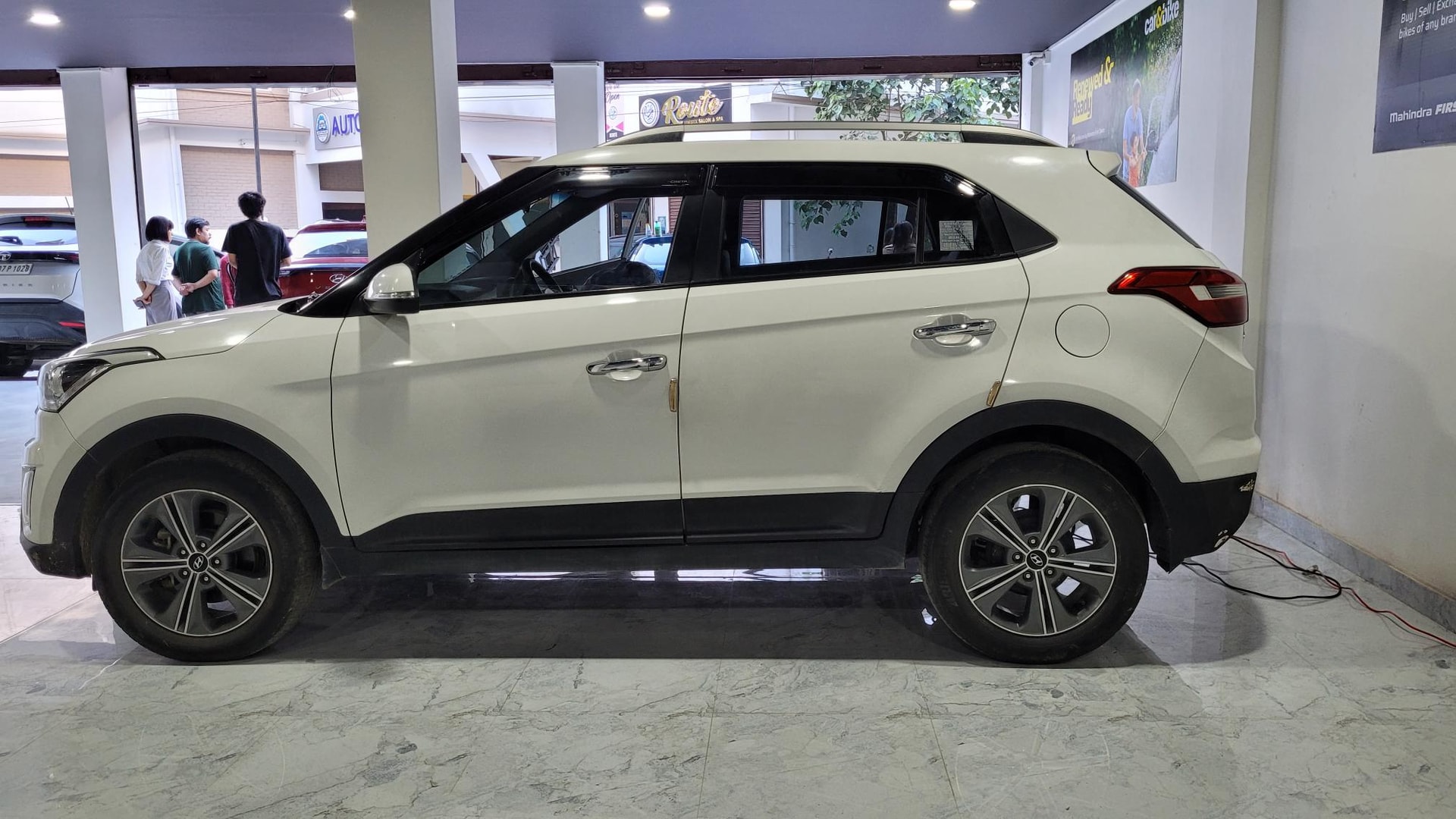 Used 2015 Hyundai Creta Used 2015 Hyundai Creta