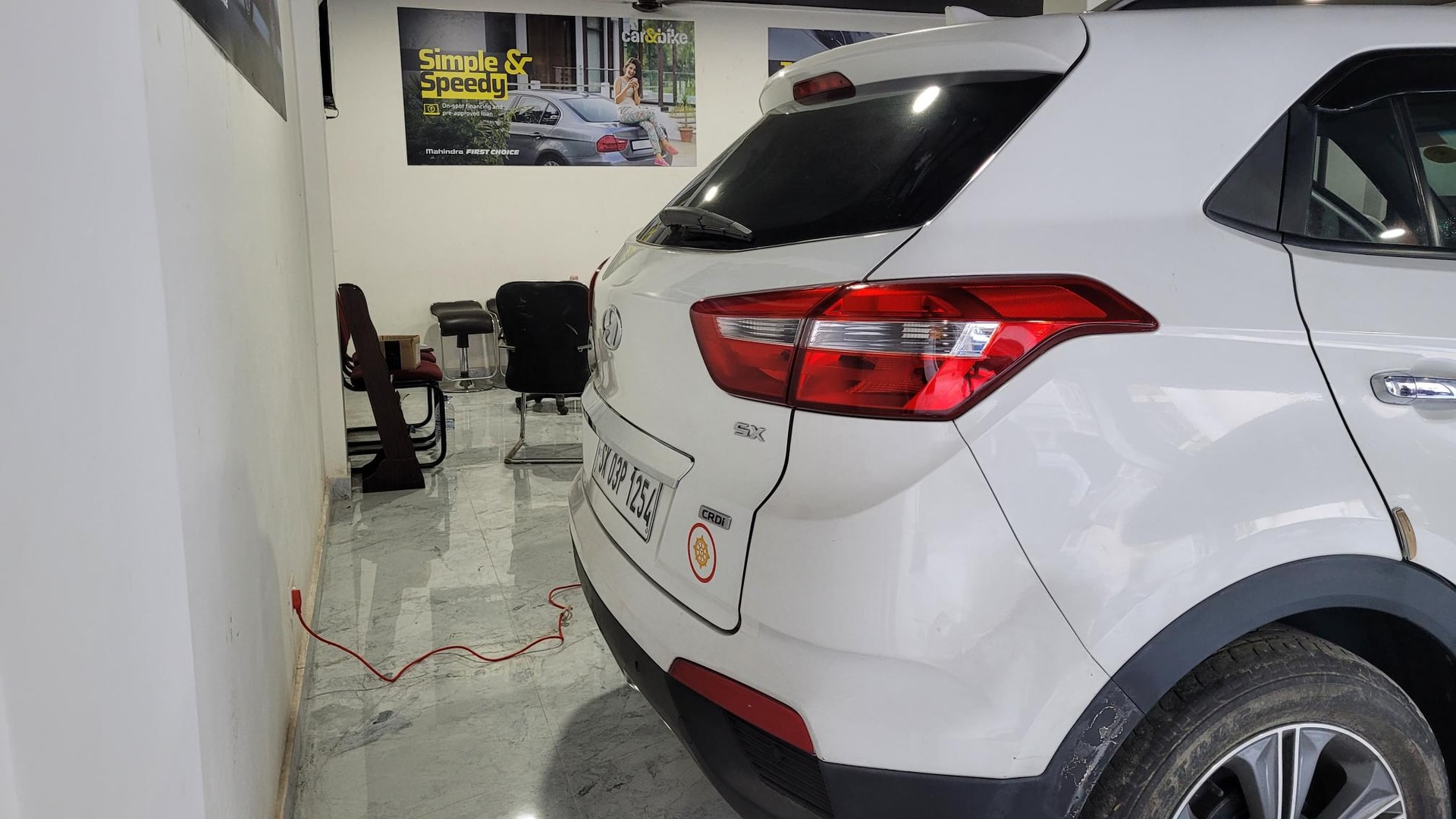 Used 2015 Hyundai Creta Used 2015 Hyundai Creta