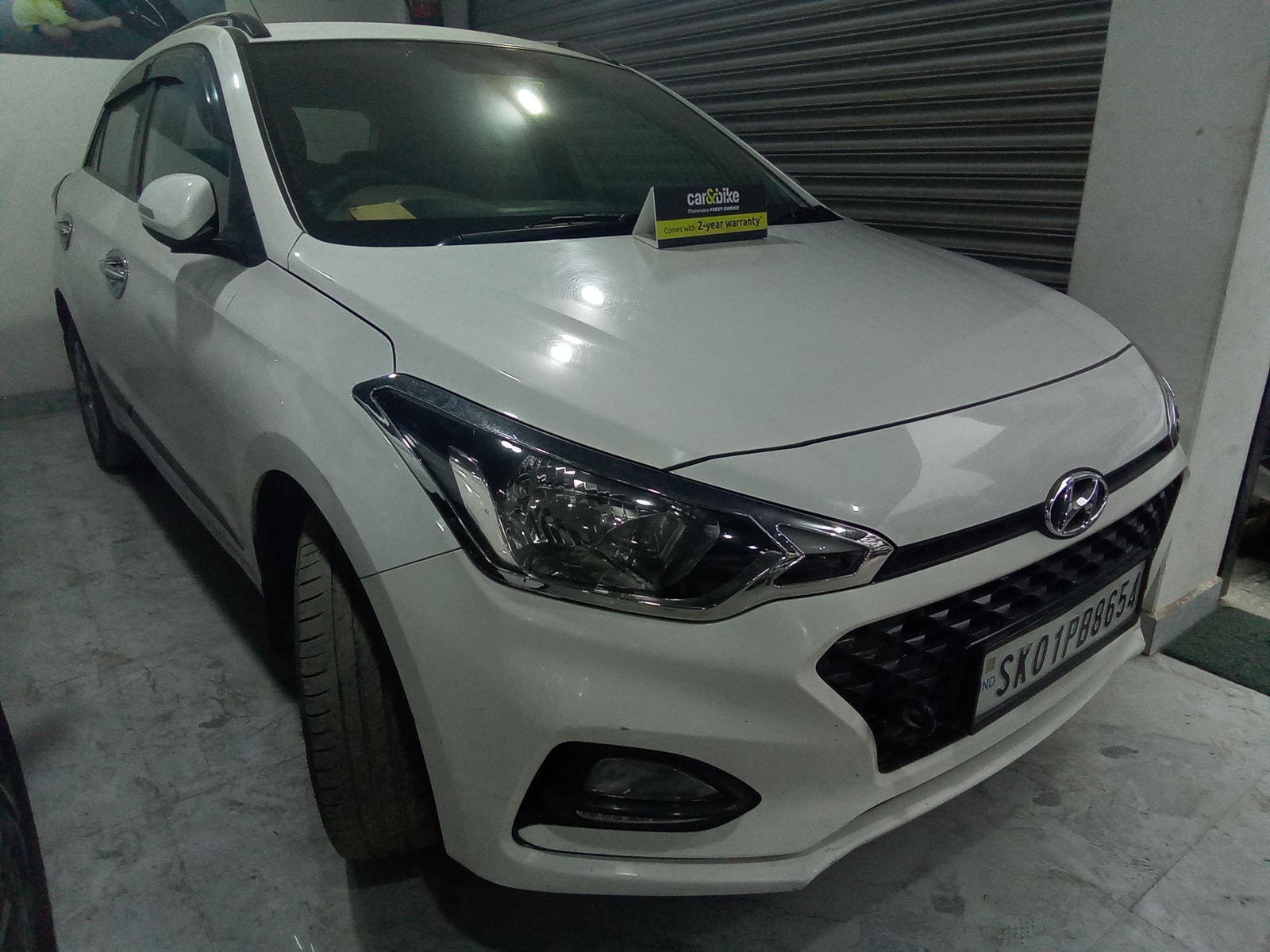 Used 2018 Hyundai Elite i20 Used 2018 Hyundai Elite i20