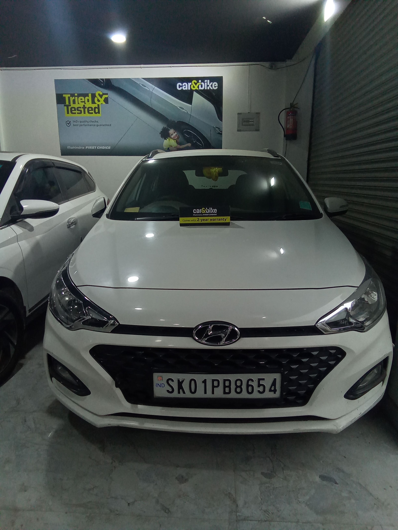Used 2018 Hyundai Elite i20 Used 2018 Hyundai Elite i20