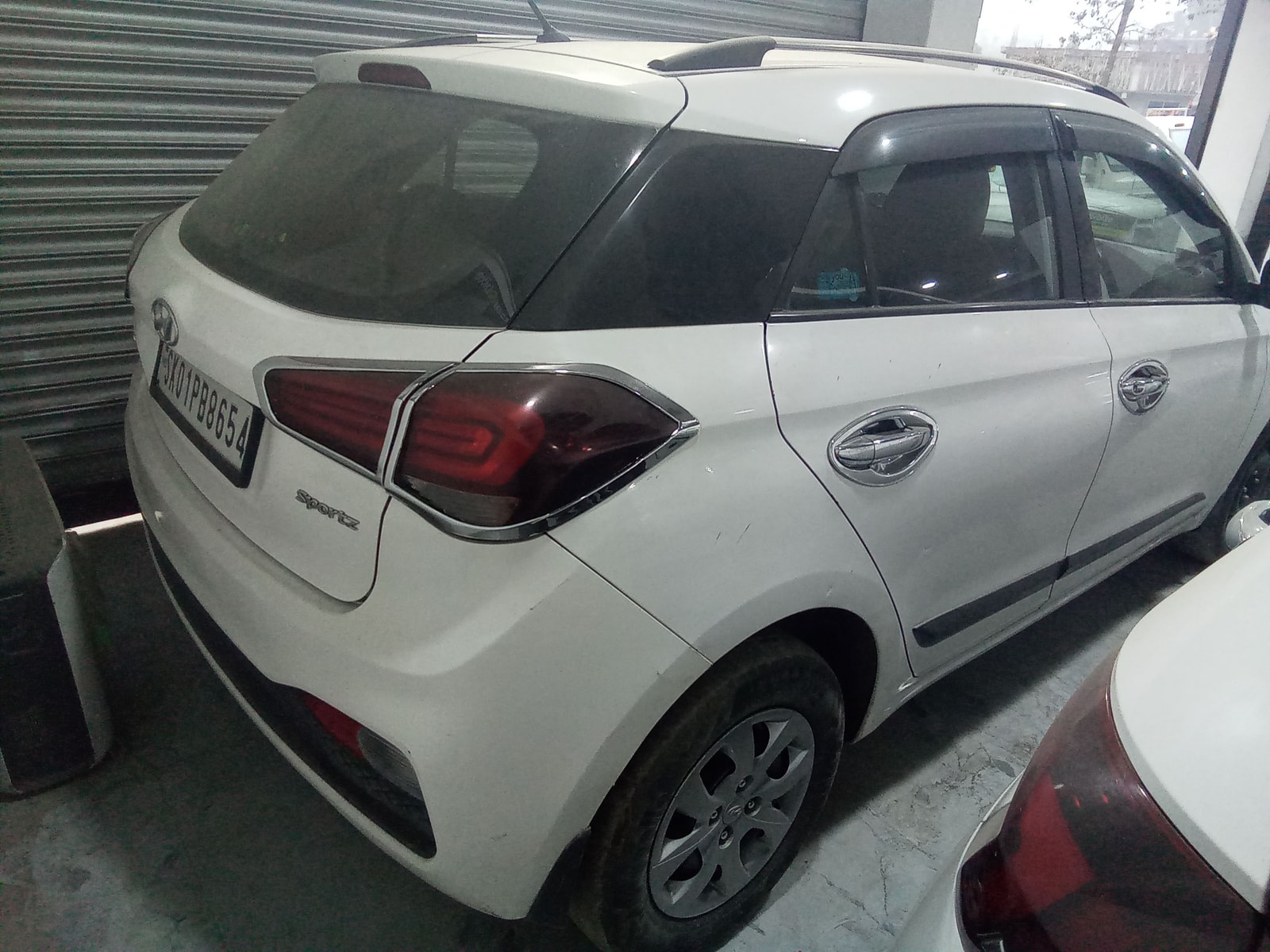 Used 2018 Hyundai Elite i20 Used 2018 Hyundai Elite i20