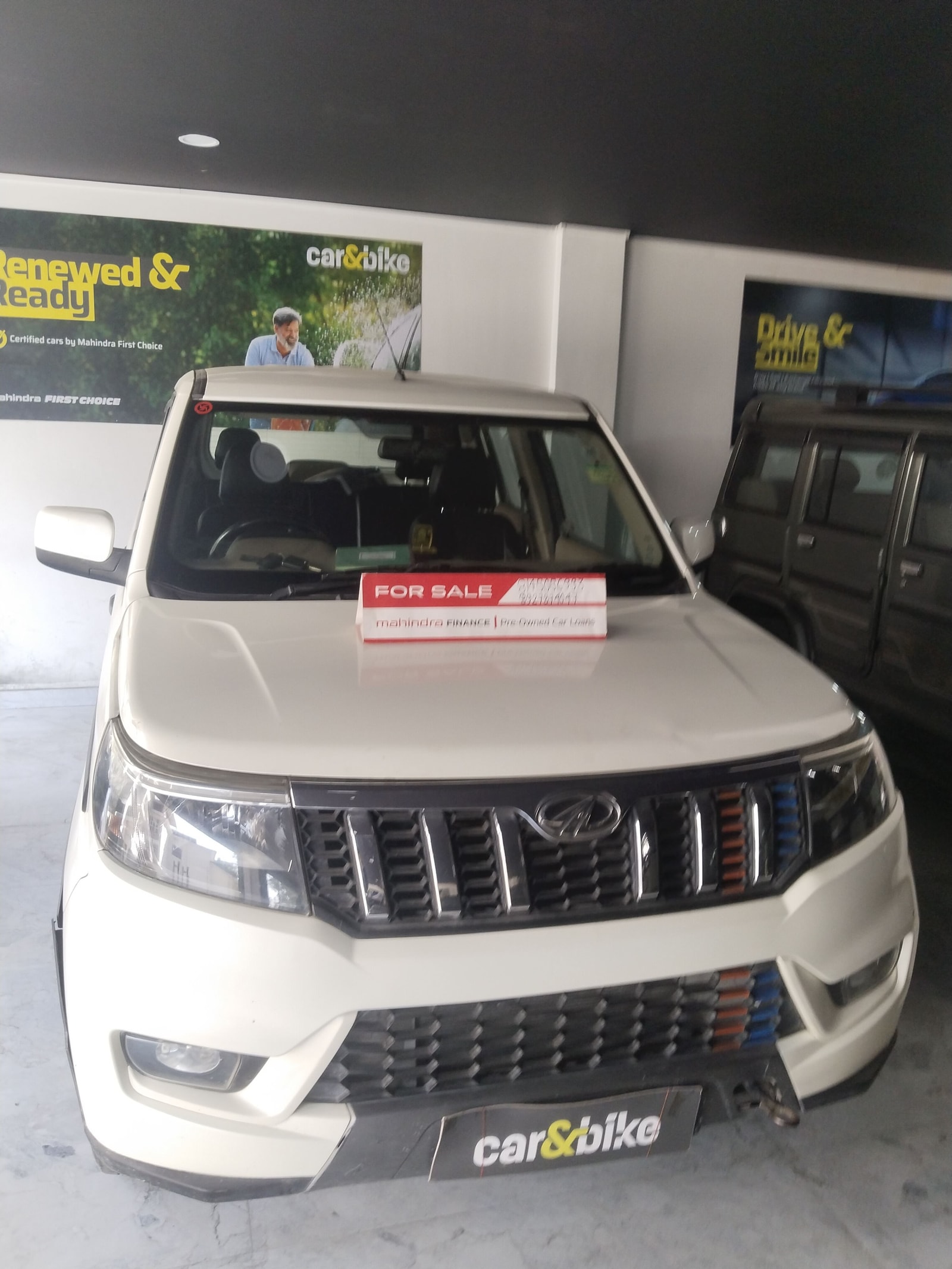 Used 2021 Mahindra Bolero Neo Used 2021 Mahindra Bolero Neo