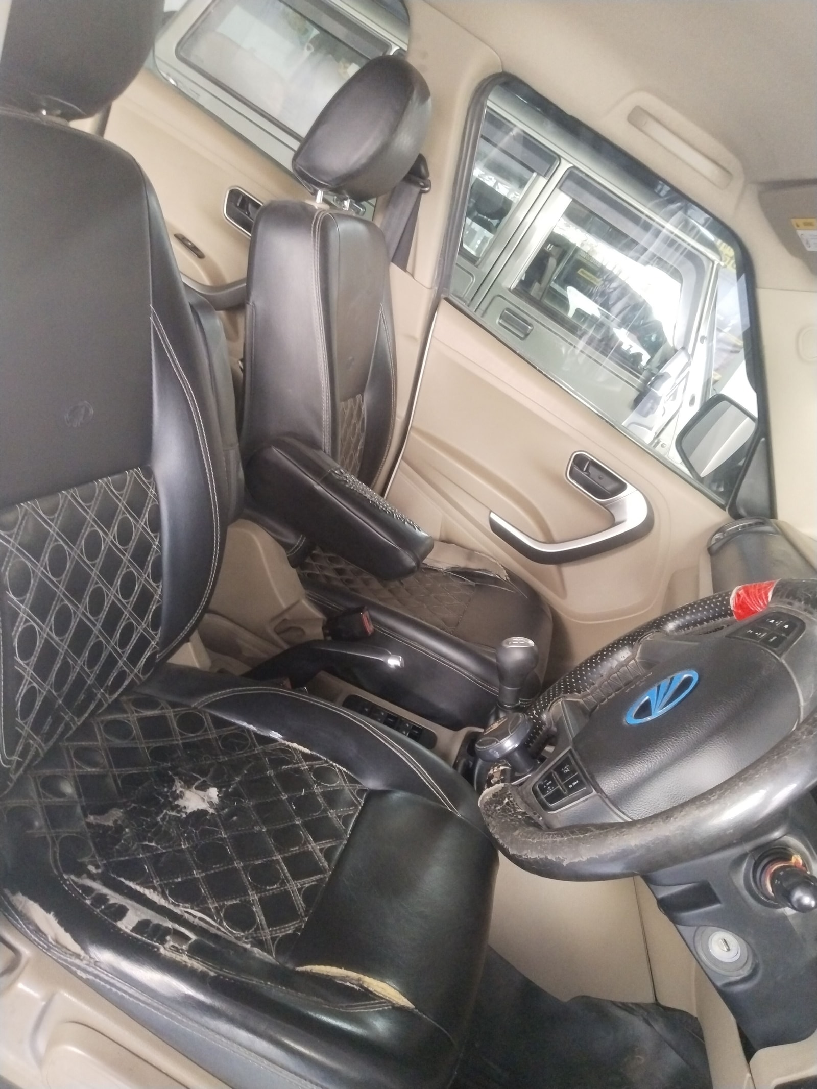 Used 2021 Mahindra Bolero Neo Used 2021 Mahindra Bolero Neo
