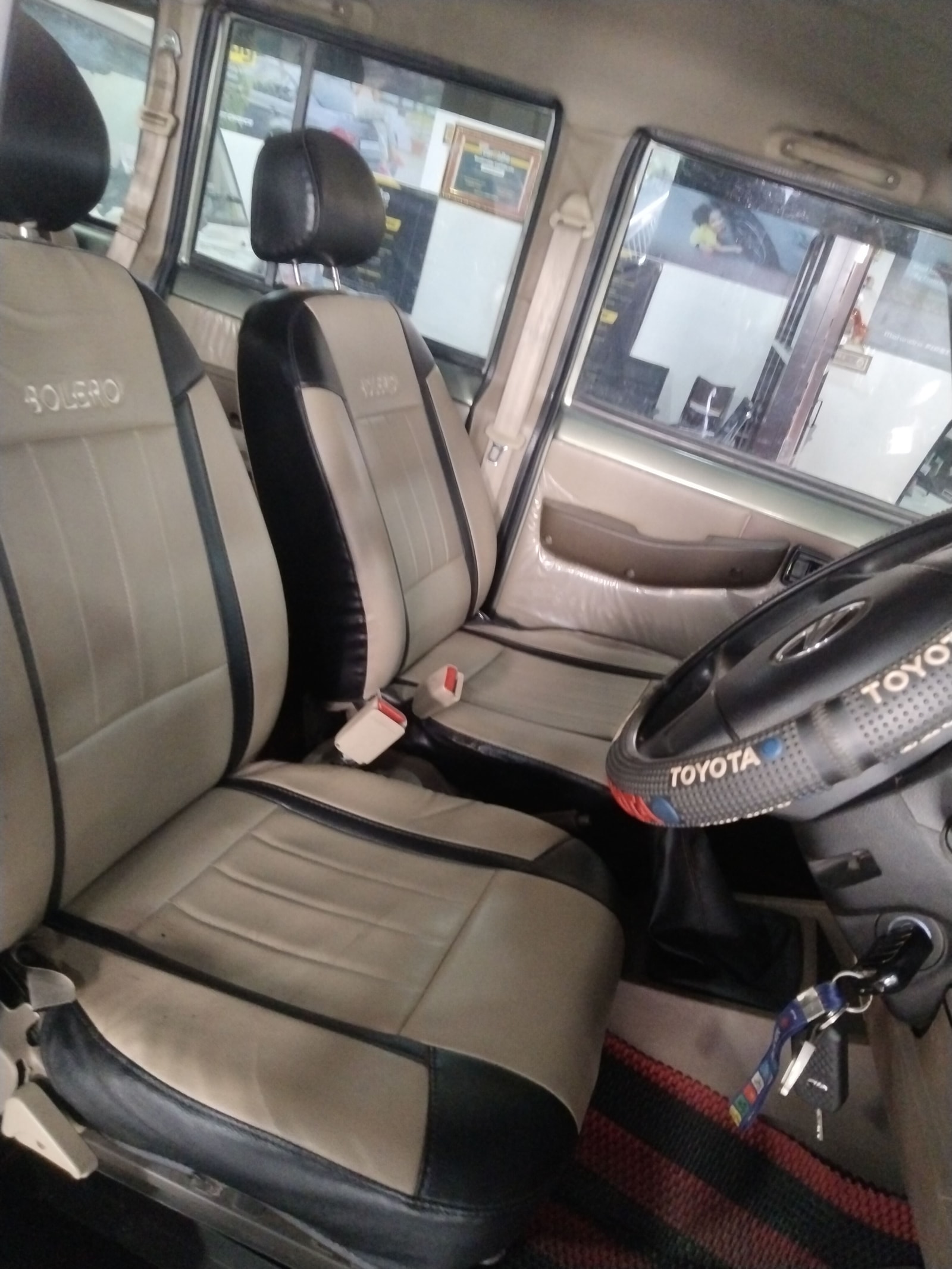 Used 2021 Mahindra Bolero Used 2021 Mahindra Bolero