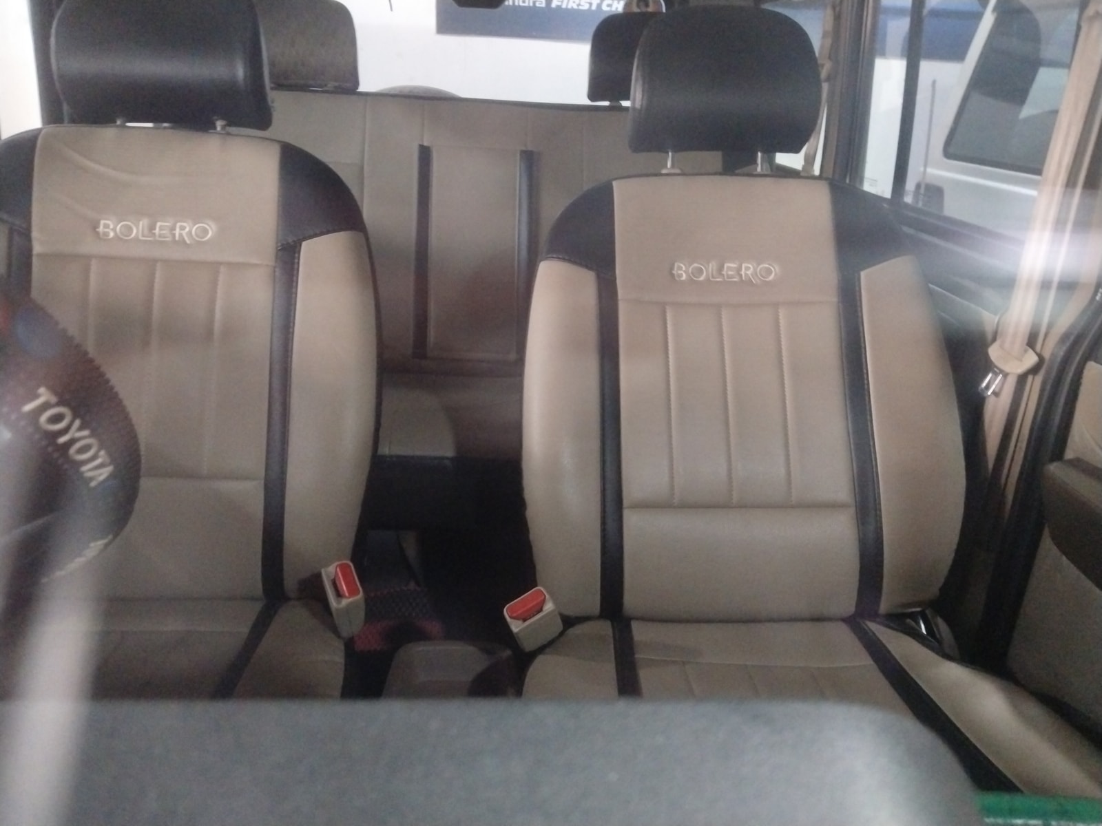 Used 2021 Mahindra Bolero Used 2021 Mahindra Bolero