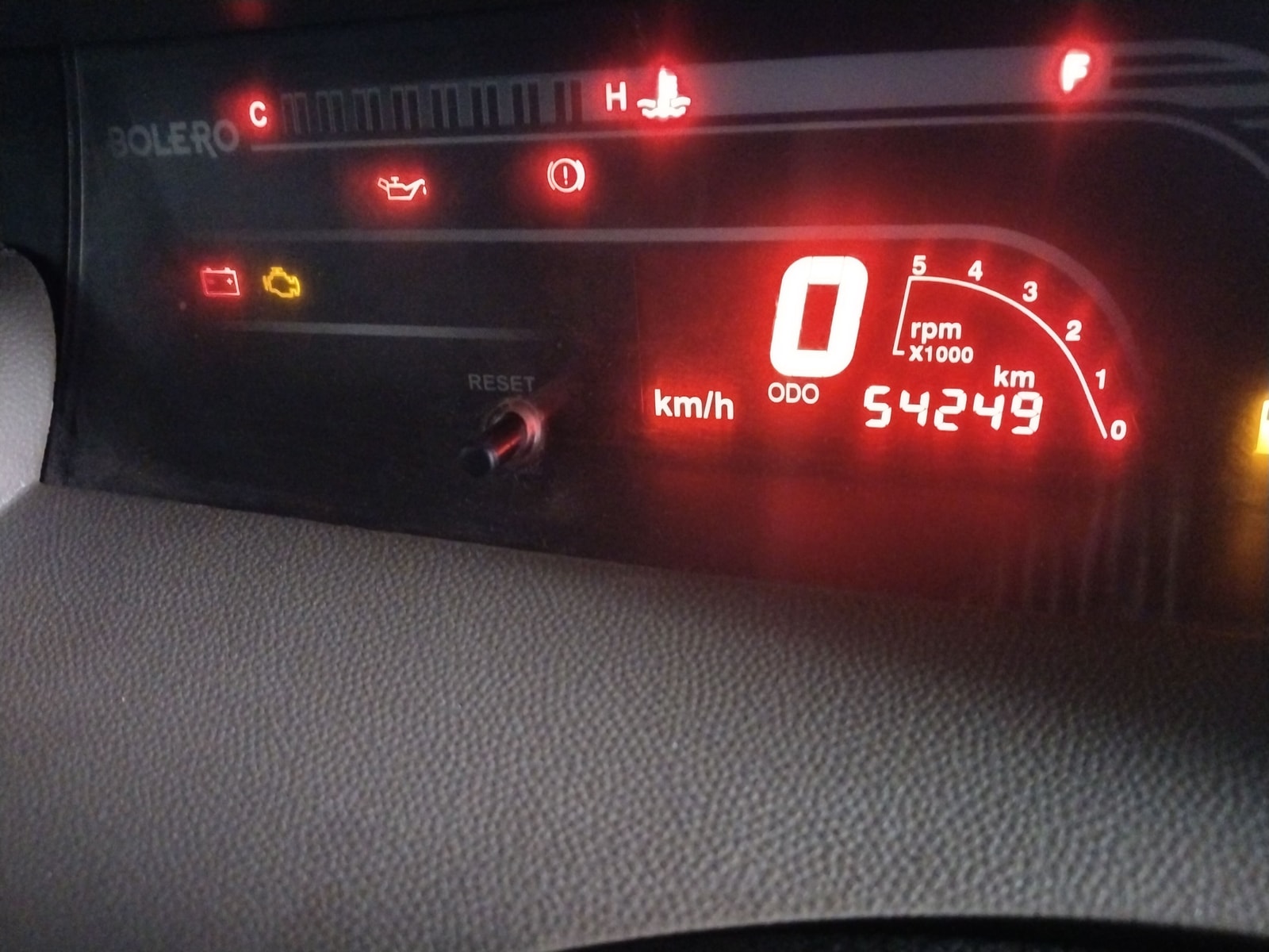 Used 2021 Mahindra Bolero Used 2021 Mahindra Bolero