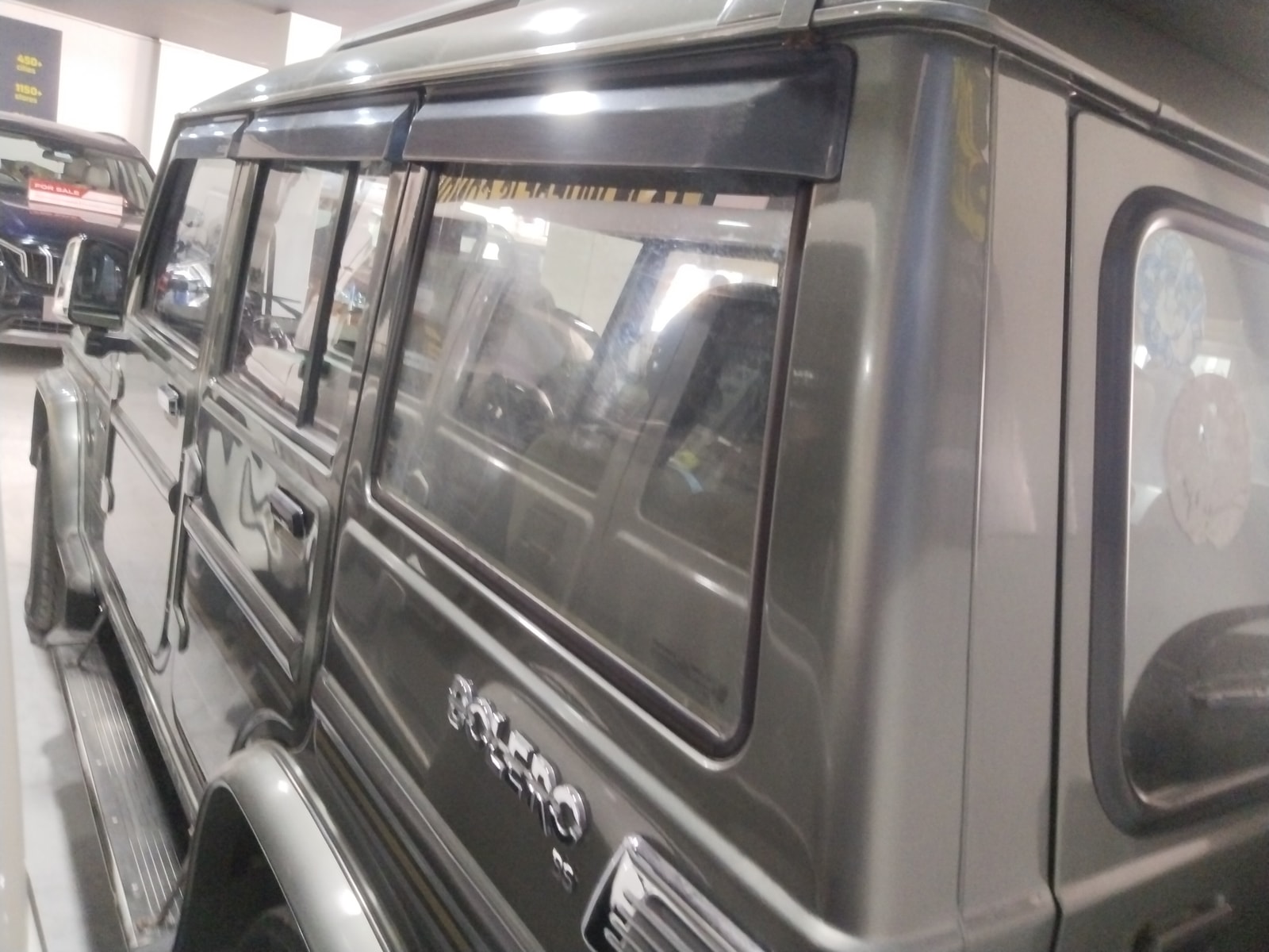 Used 2021 Mahindra Bolero Used 2021 Mahindra Bolero