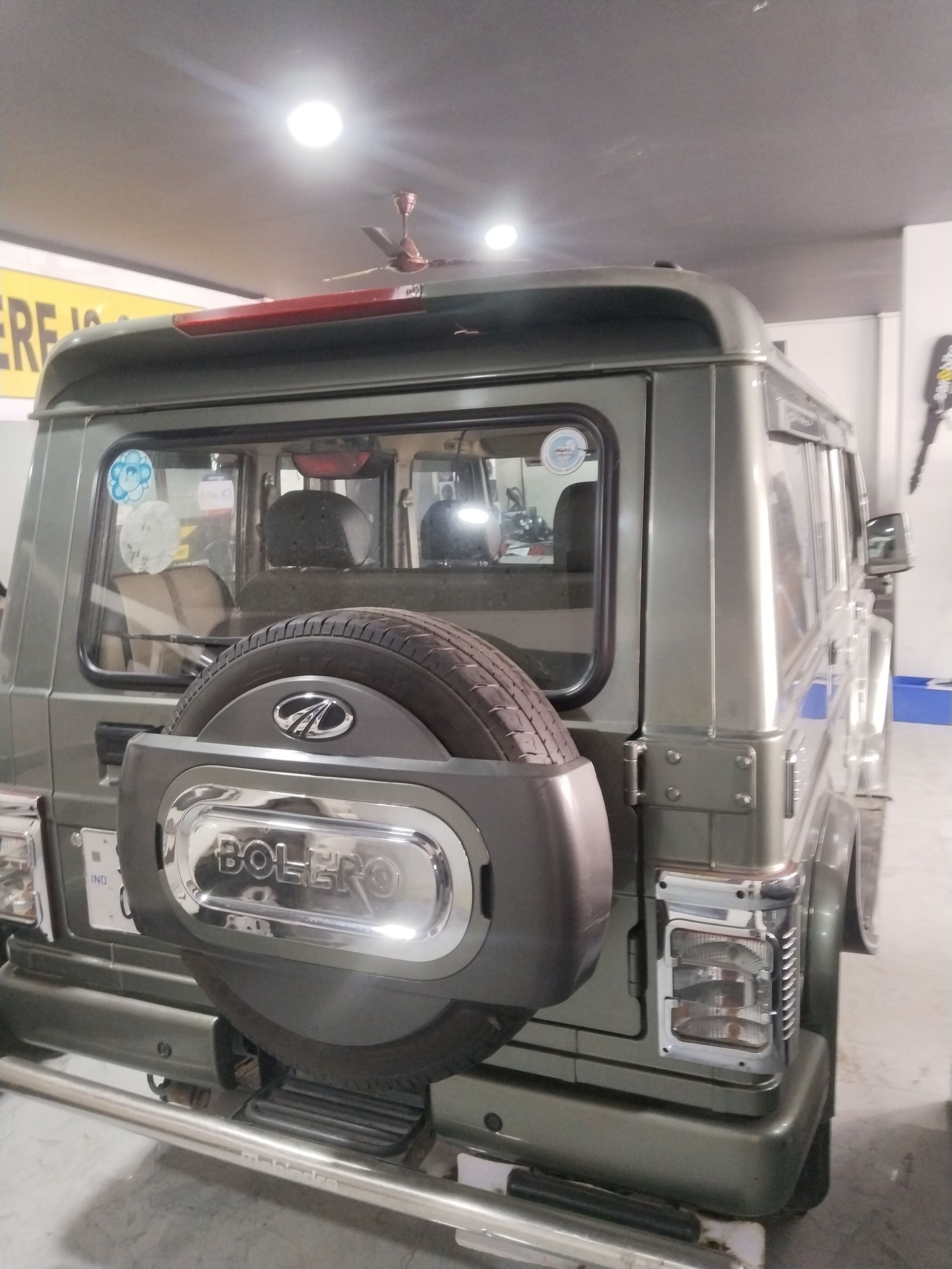 Used 2021 Mahindra Bolero Used 2021 Mahindra Bolero