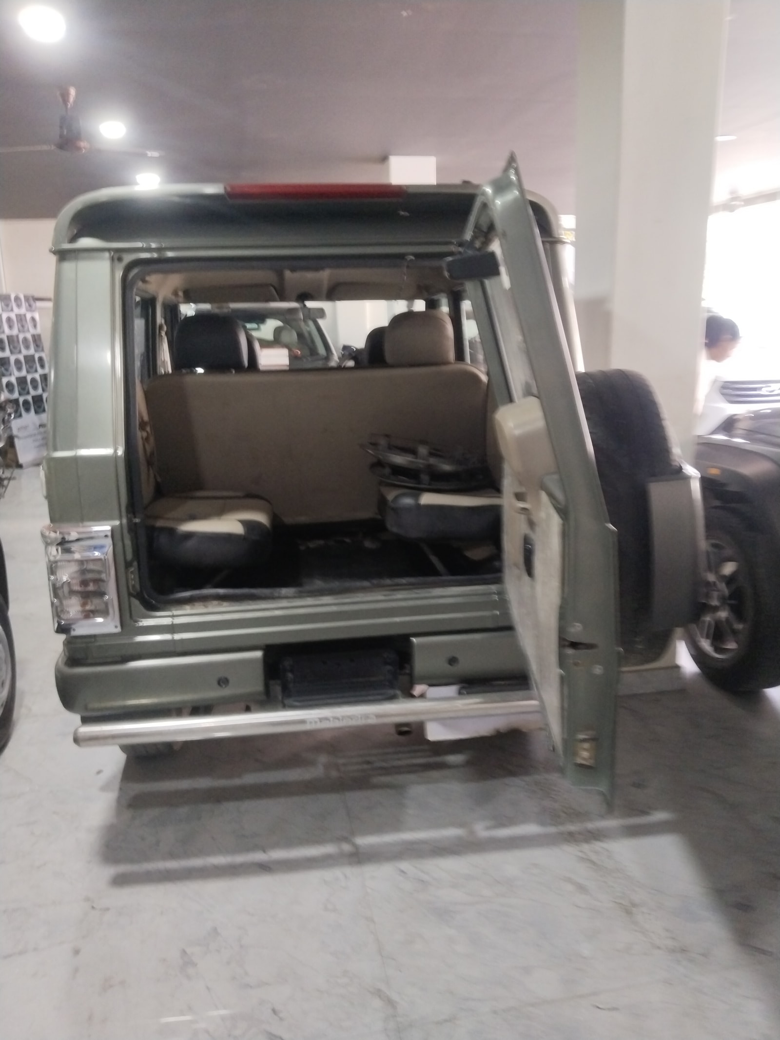 Used 2021 Mahindra Bolero Used 2021 Mahindra Bolero