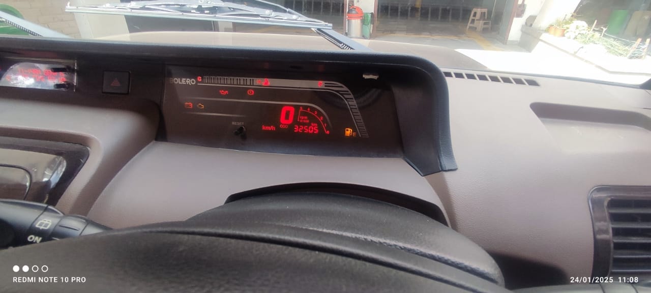 Used 2021 Mahindra Bolero Used 2021 Mahindra Bolero