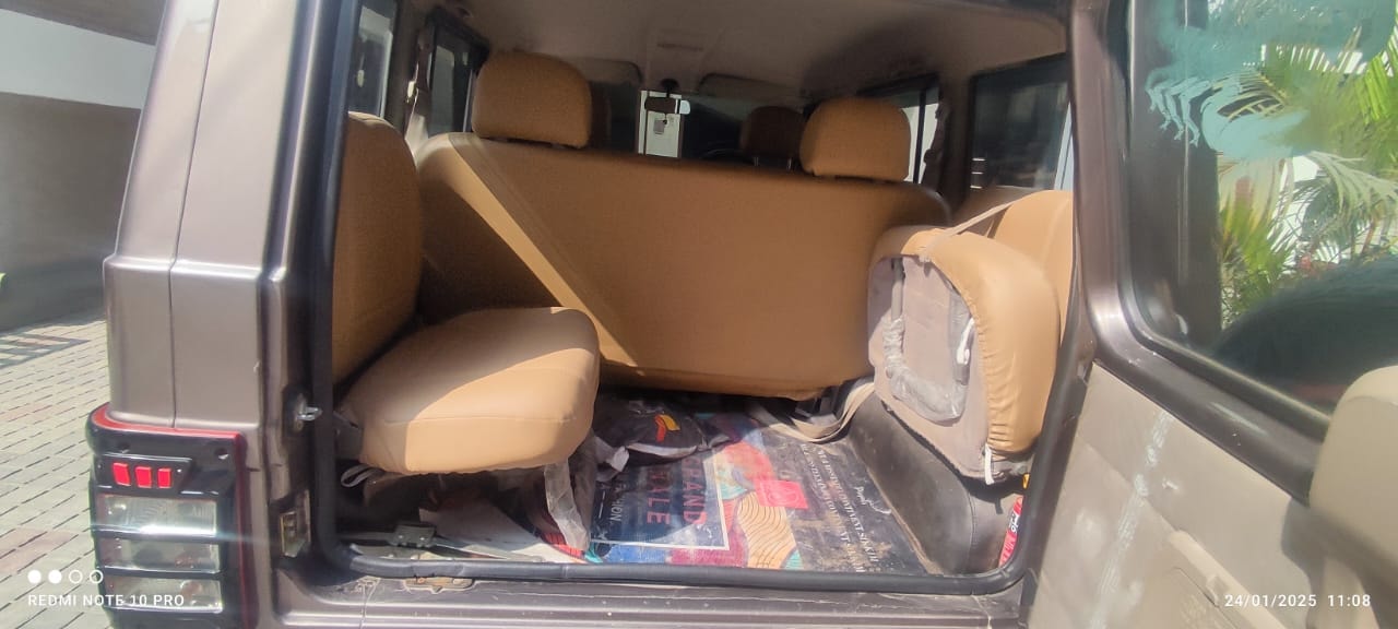 Used 2021 Mahindra Bolero Used 2021 Mahindra Bolero