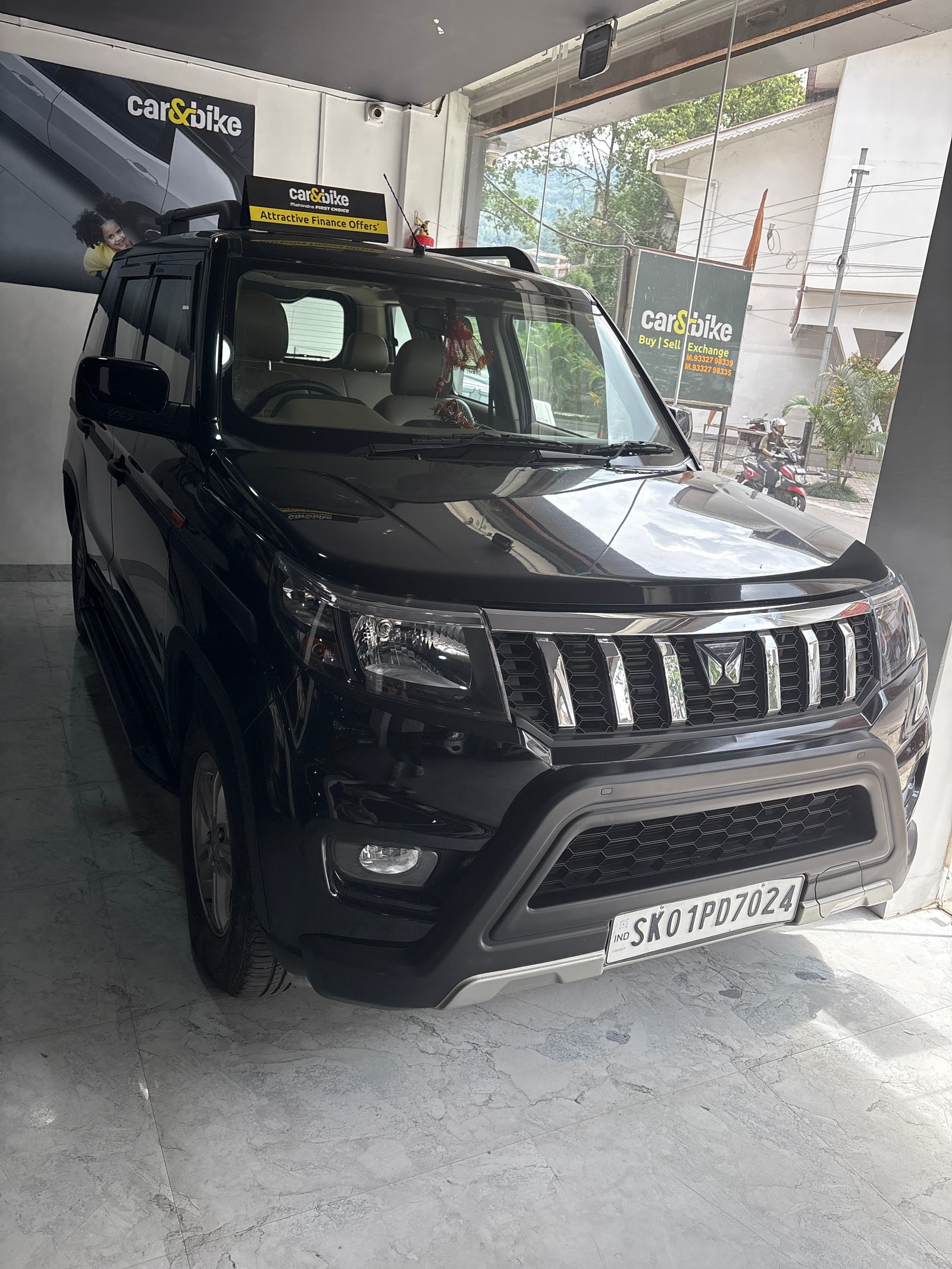 Used 2024 Mahindra Bolero Neo Used 2024 Mahindra Bolero Neo