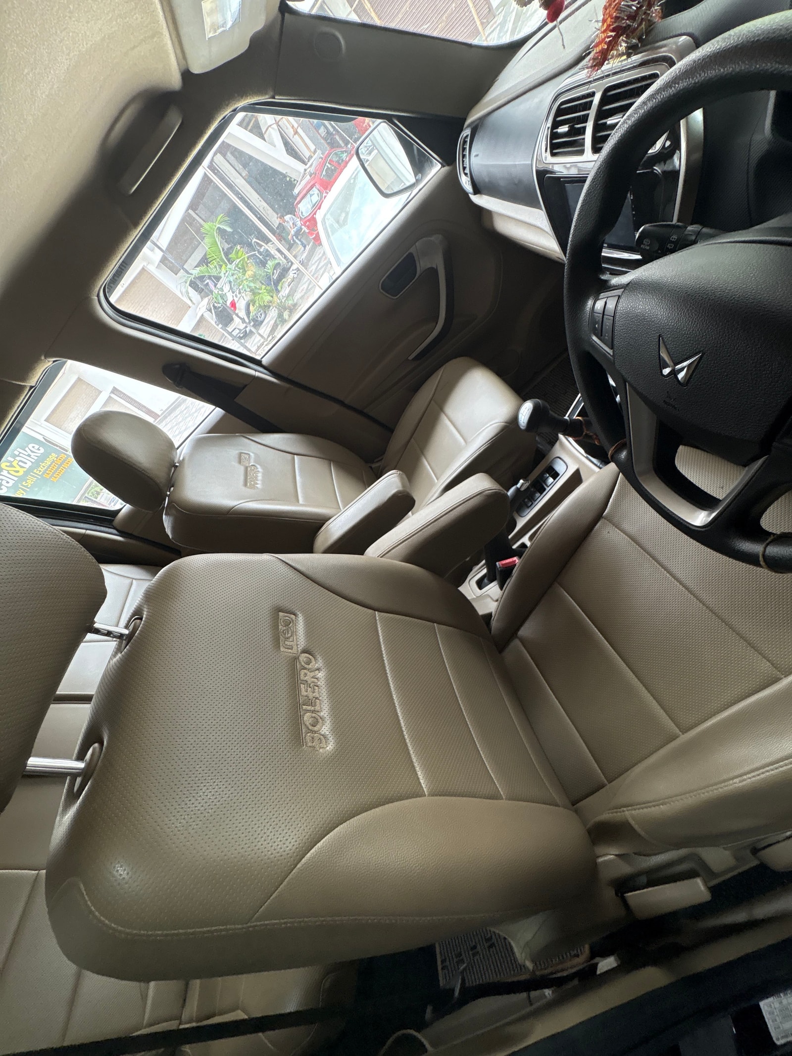 Used 2024 Mahindra Bolero Neo Used 2024 Mahindra Bolero Neo