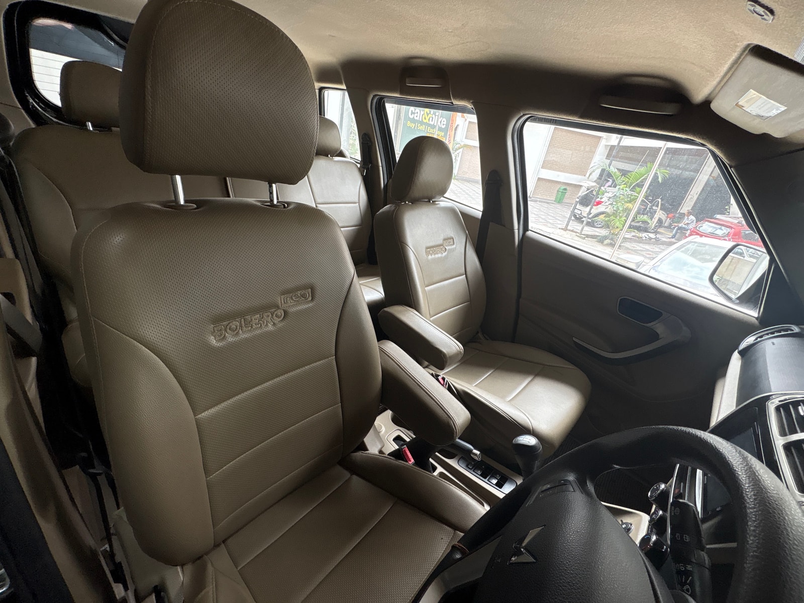 Used 2024 Mahindra Bolero Neo Used 2024 Mahindra Bolero Neo