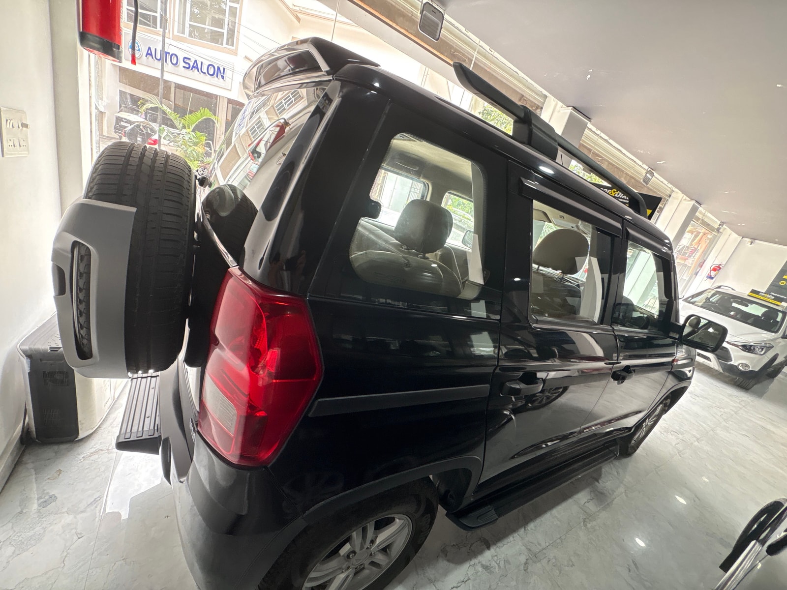 Used 2024 Mahindra Bolero Neo Used 2024 Mahindra Bolero Neo