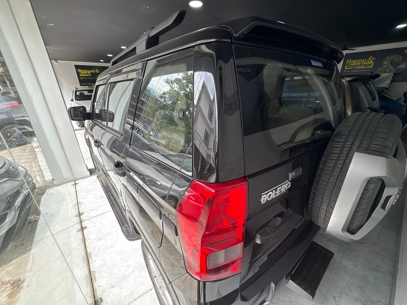 Used 2024 Mahindra Bolero Neo Used 2024 Mahindra Bolero Neo