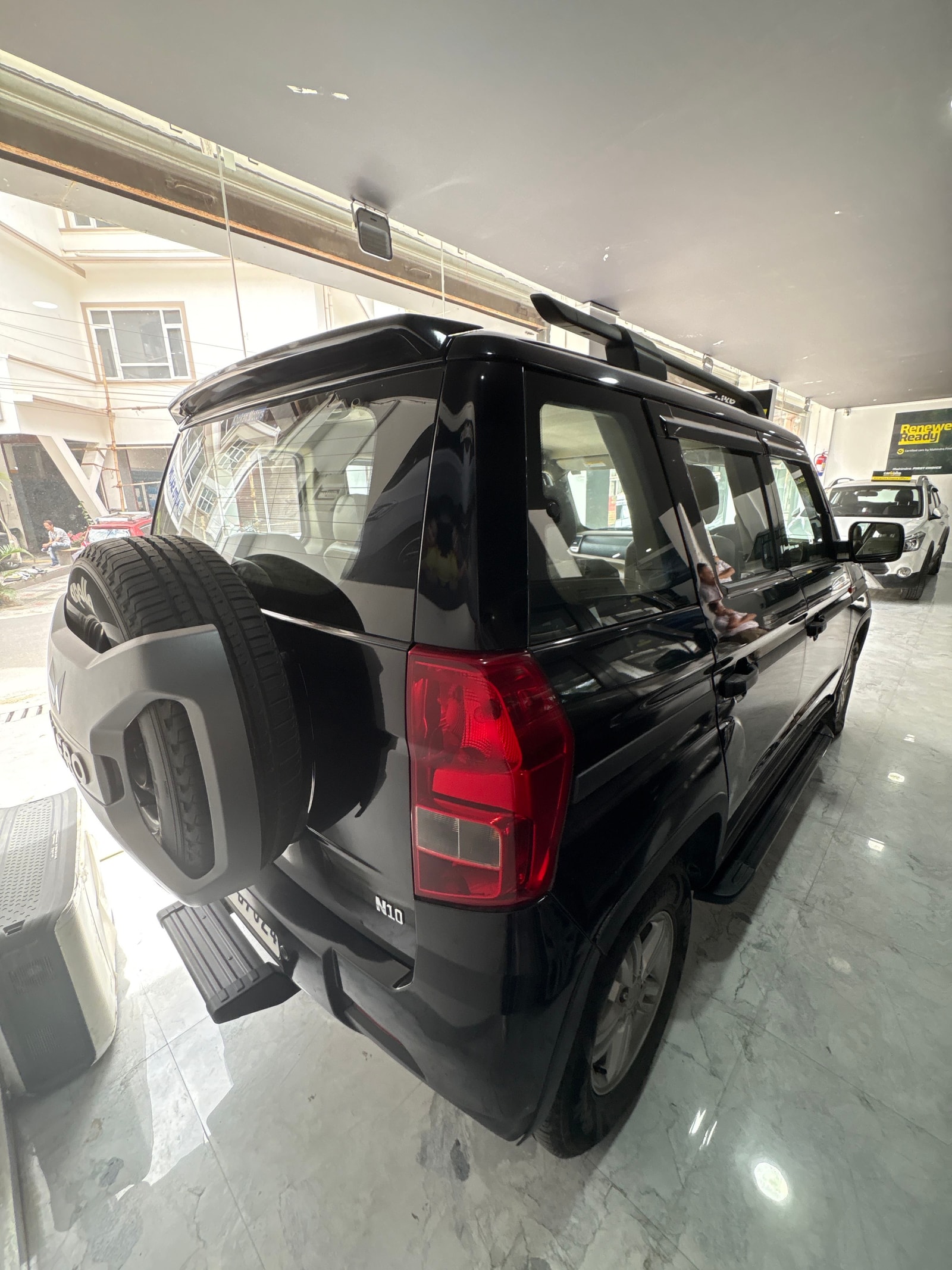 Used 2024 Mahindra Bolero Neo Used 2024 Mahindra Bolero Neo