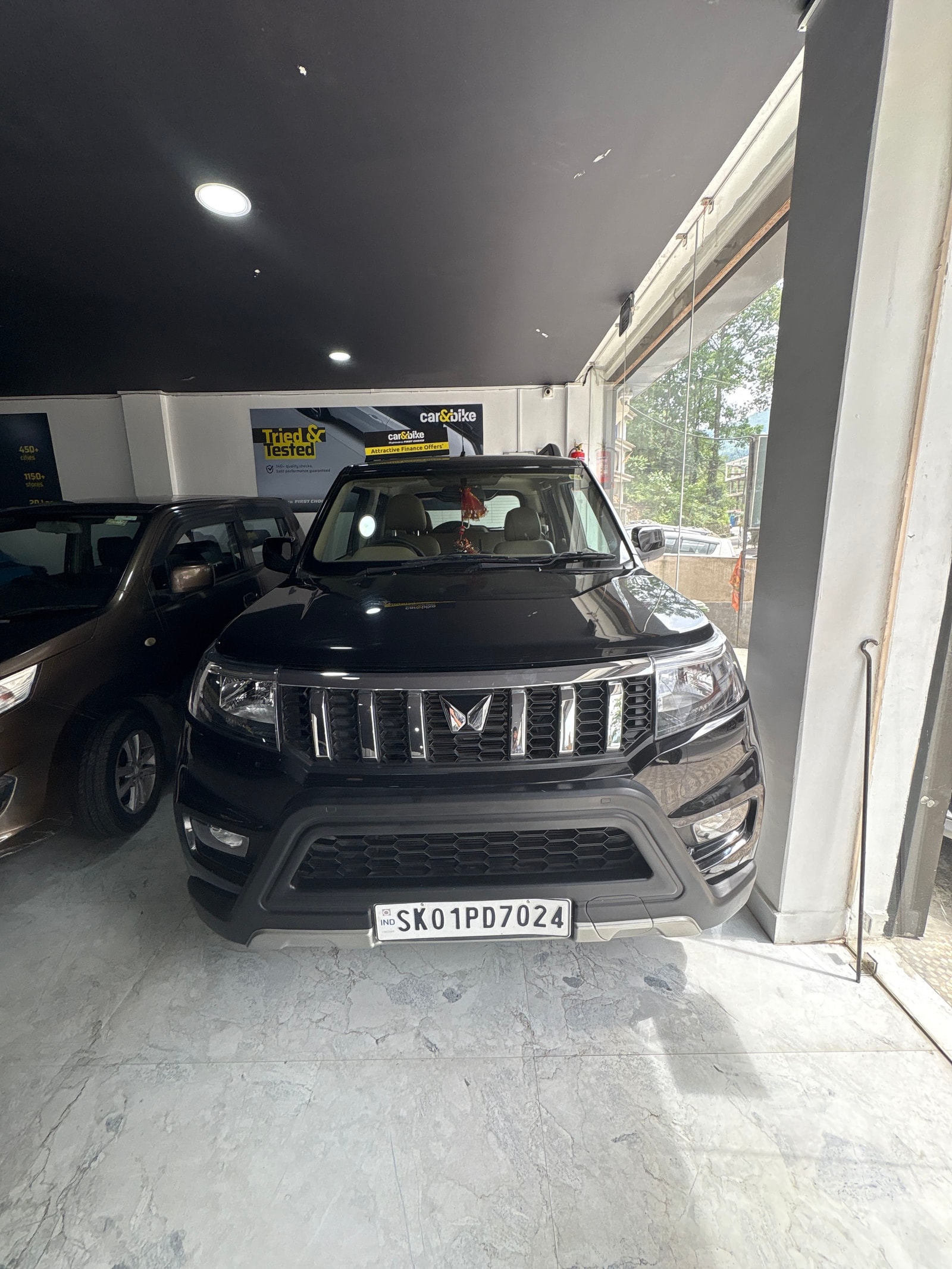 Used 2024 Mahindra Bolero Neo Used 2024 Mahindra Bolero Neo