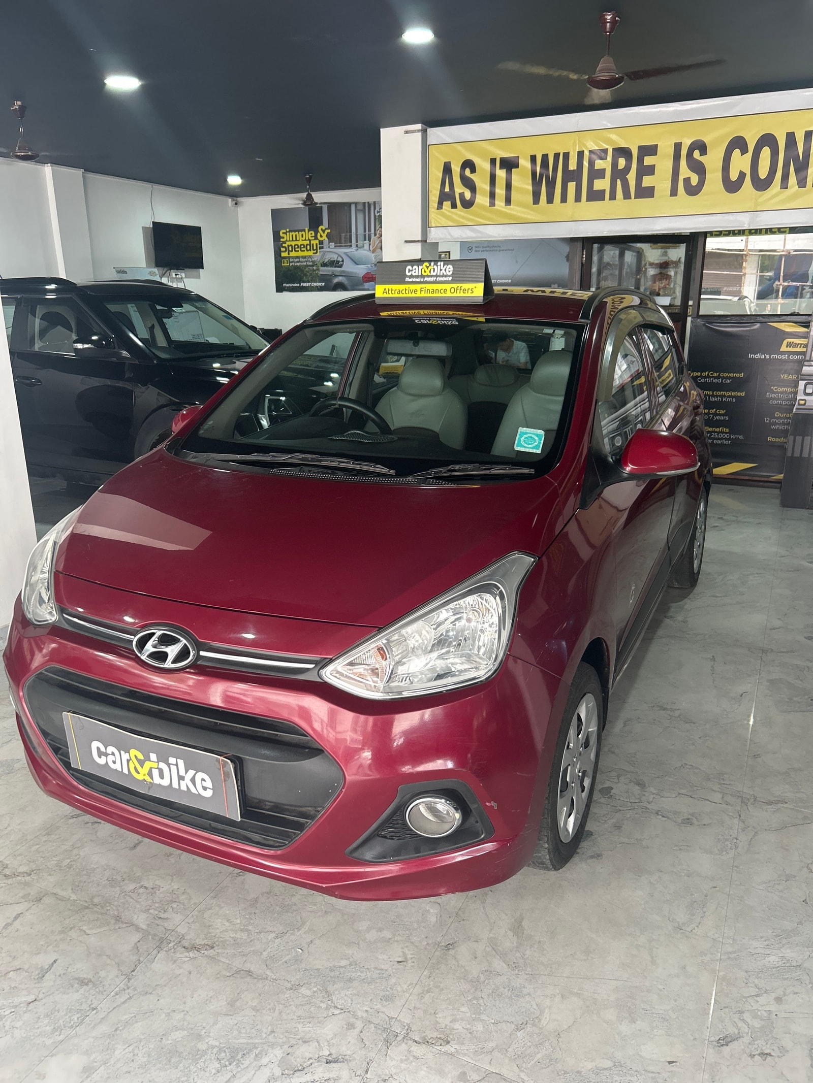 Used 2015 Hyundai Grand i10 Used 2015 Hyundai Grand i10