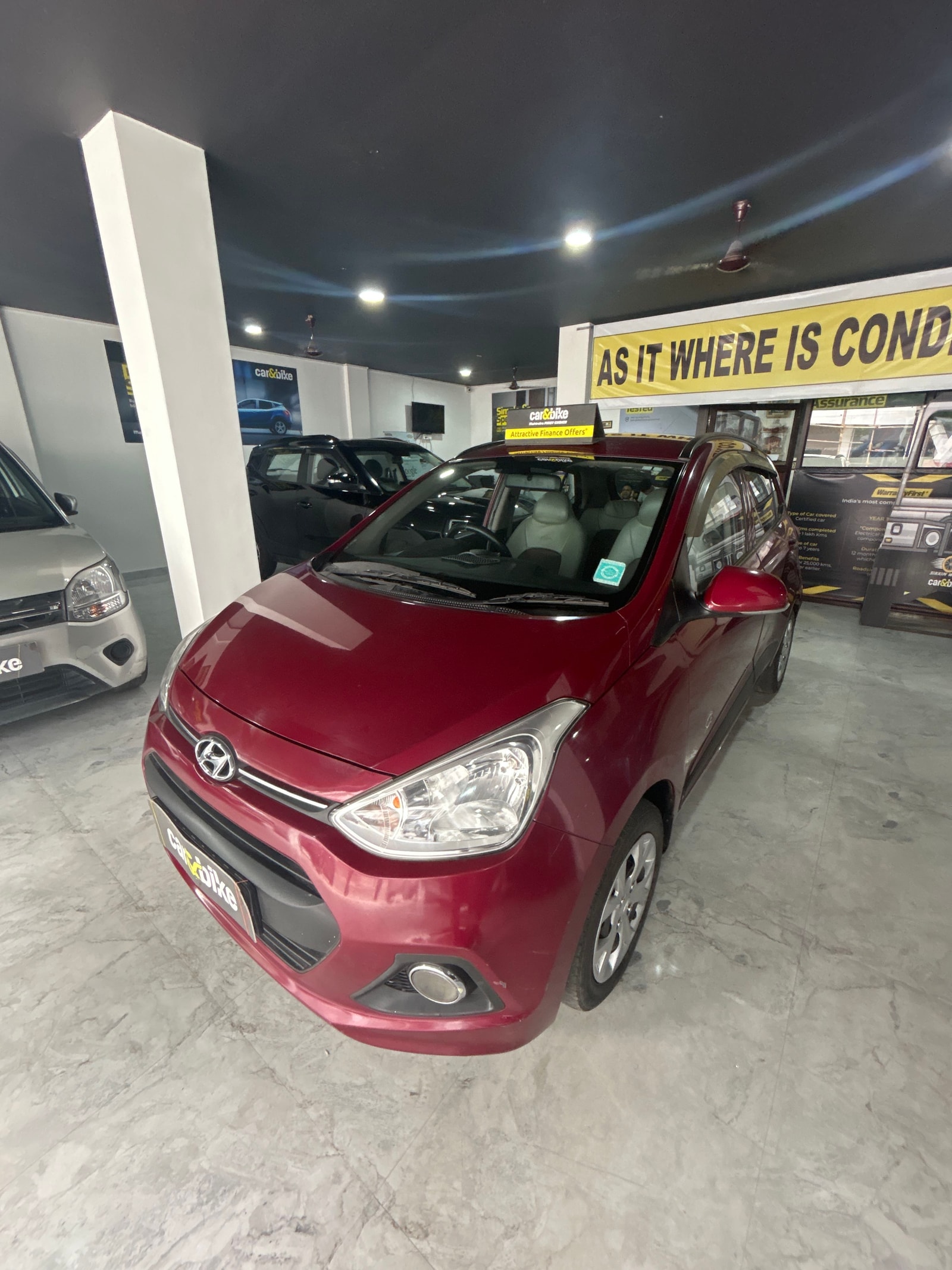 Used 2015 Hyundai Grand i10 Used 2015 Hyundai Grand i10