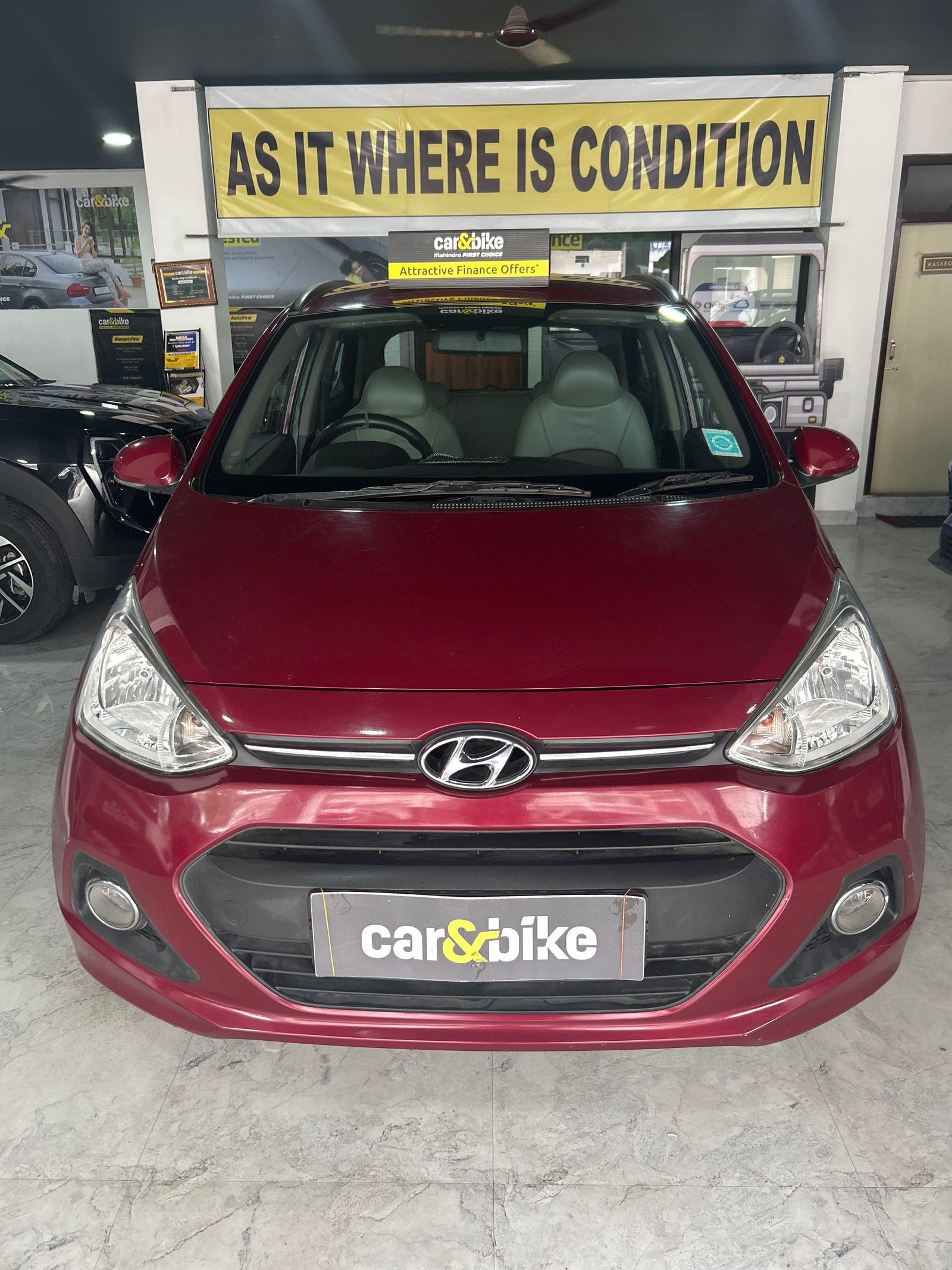 Used 2015 Hyundai Grand i10 Used 2015 Hyundai Grand i10