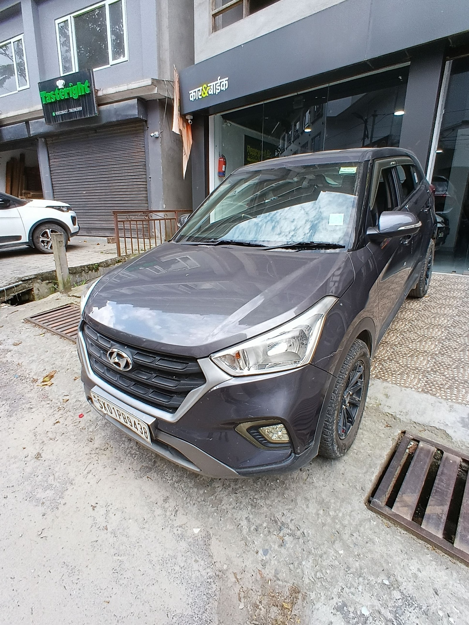 Used 2019 Hyundai Creta Used 2019 Hyundai Creta