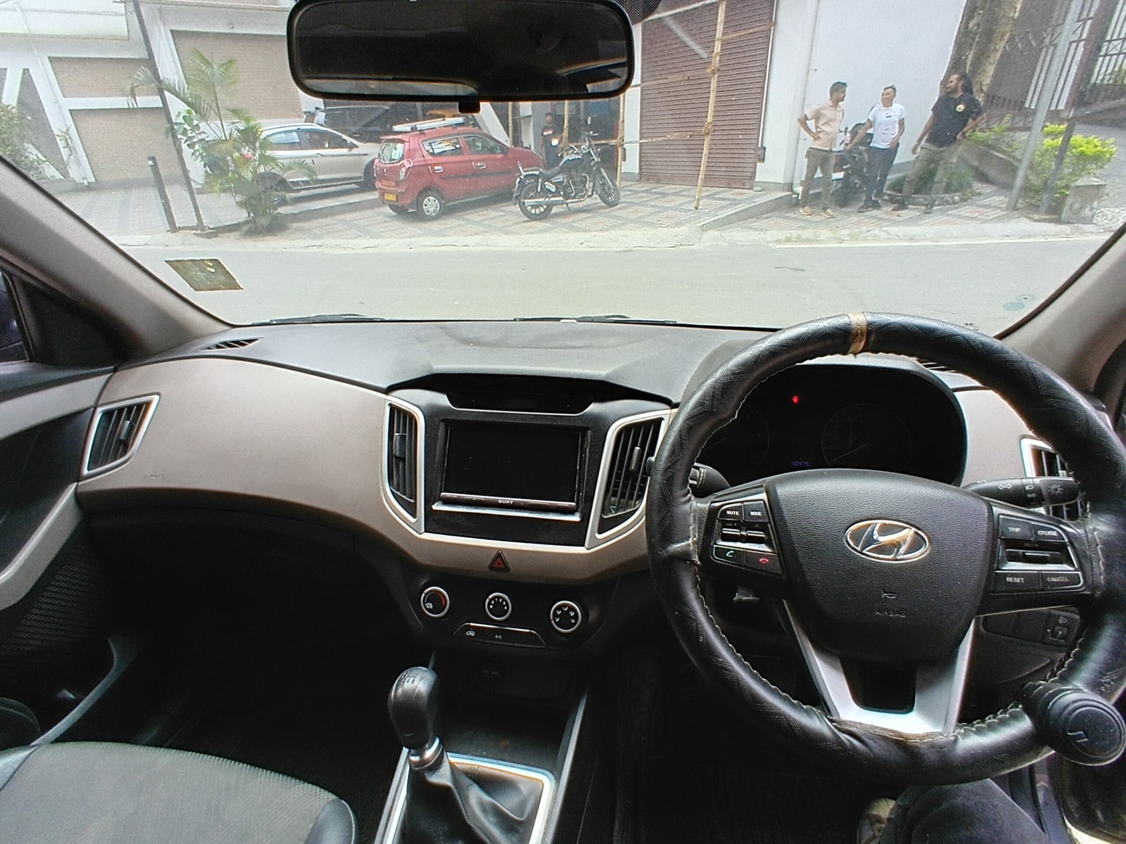 Used 2019 Hyundai Creta Used 2019 Hyundai Creta