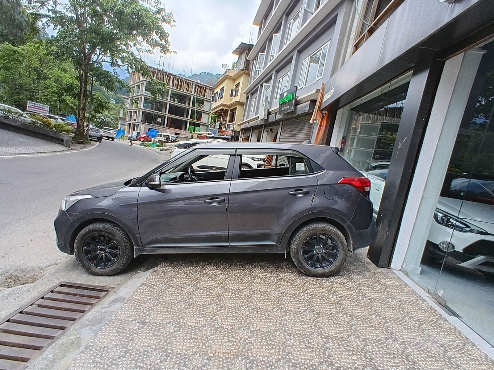 Used 2019 Hyundai Creta Used 2019 Hyundai Creta