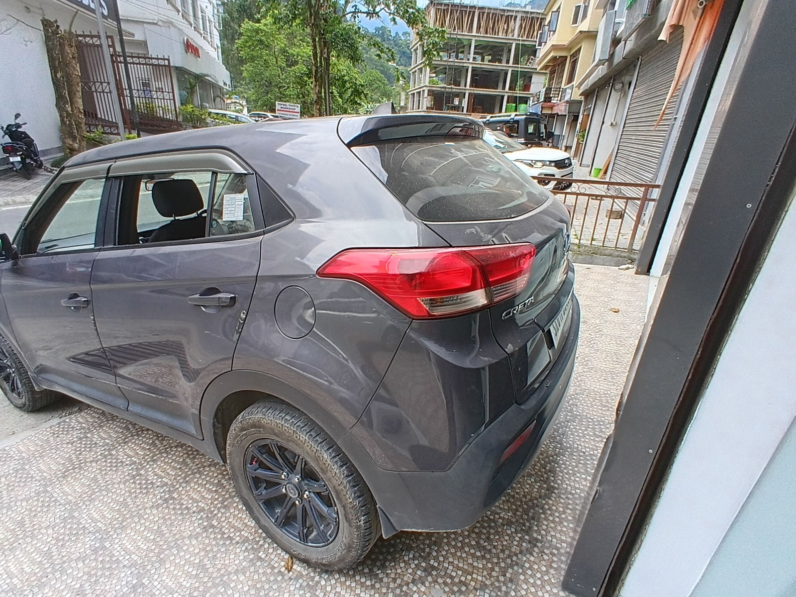 Used 2019 Hyundai Creta Used 2019 Hyundai Creta