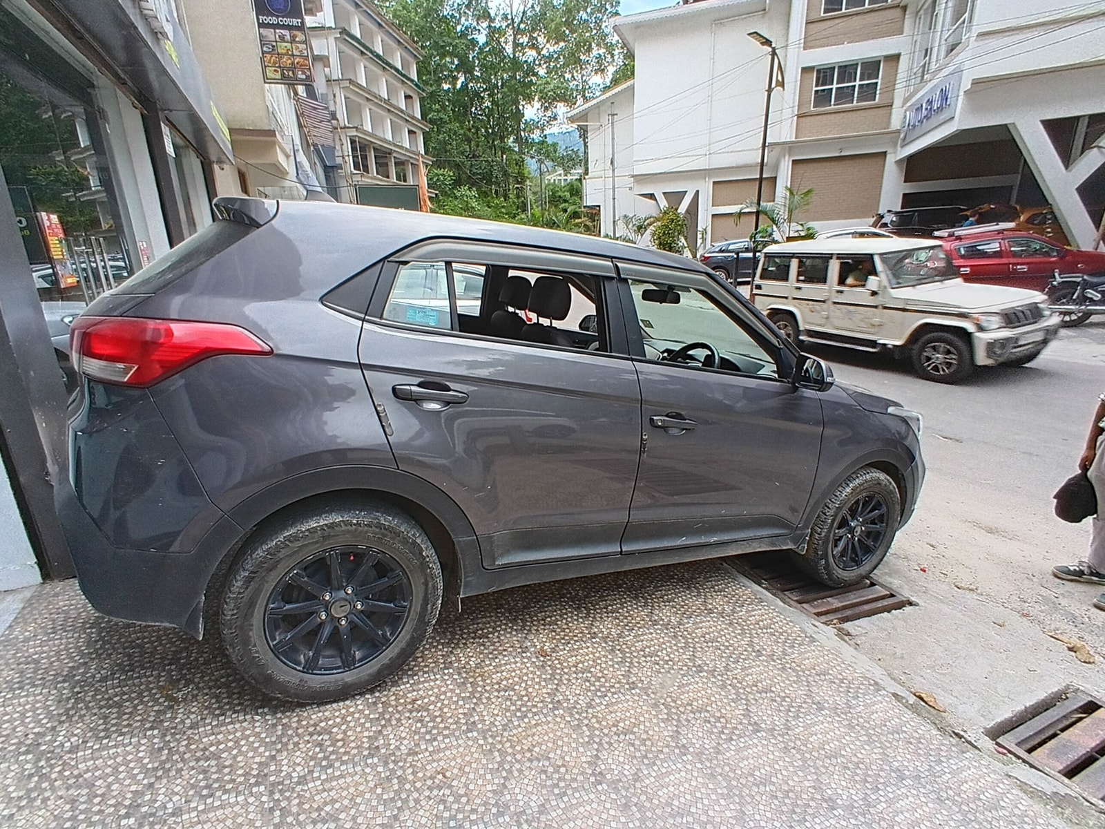 Used 2019 Hyundai Creta Used 2019 Hyundai Creta