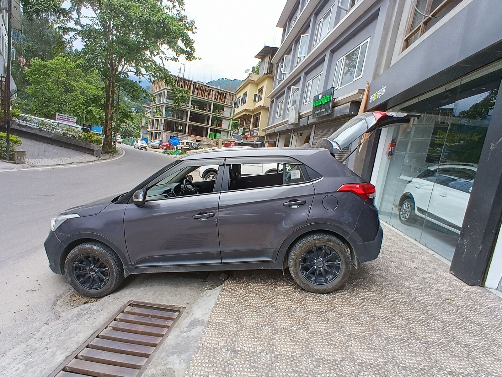 Used 2019 Hyundai Creta Used 2019 Hyundai Creta