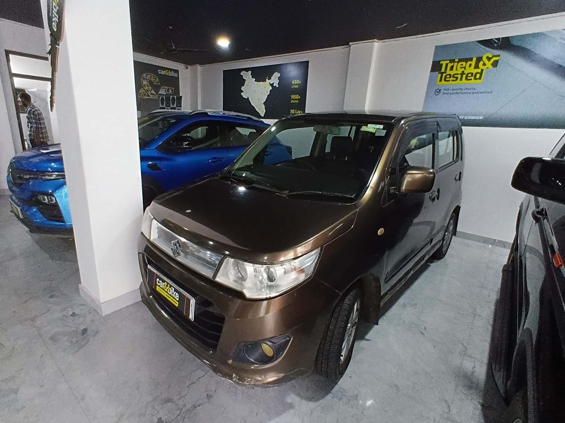 Used 2017 Maruti Suzuki Wagon R Used 2017 Maruti Suzuki Wagon R