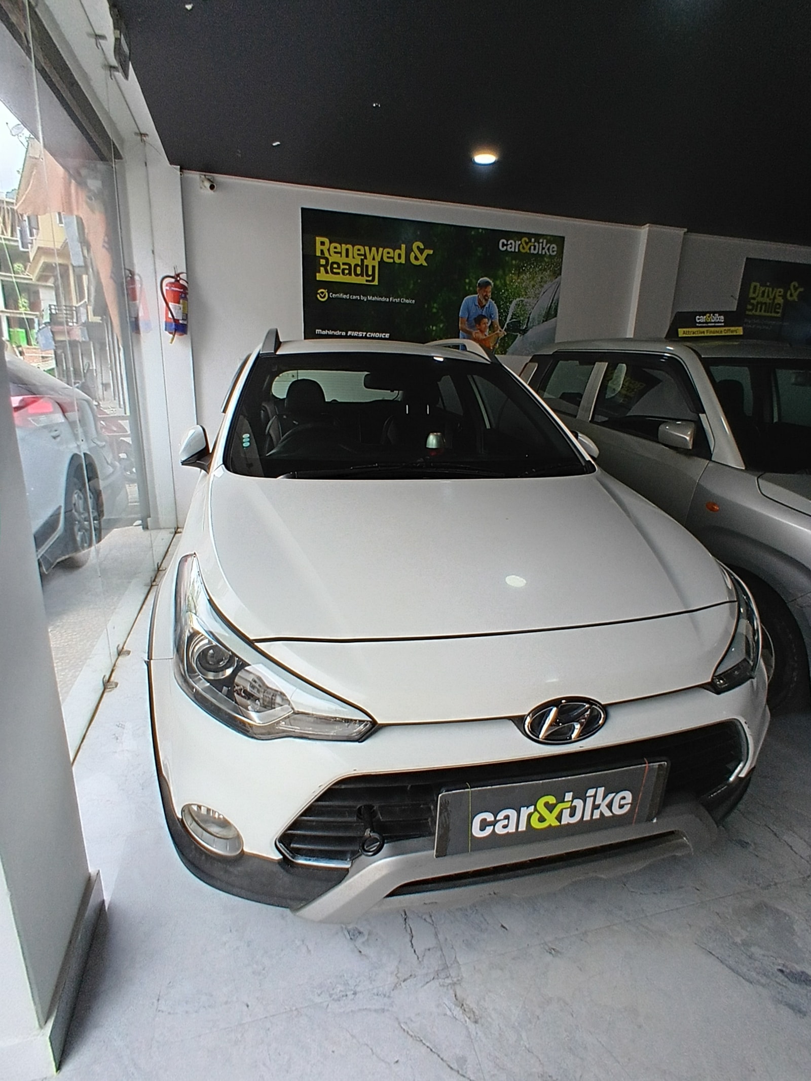 Used 2019 Hyundai i20 Active Used 2019 Hyundai i20 Active