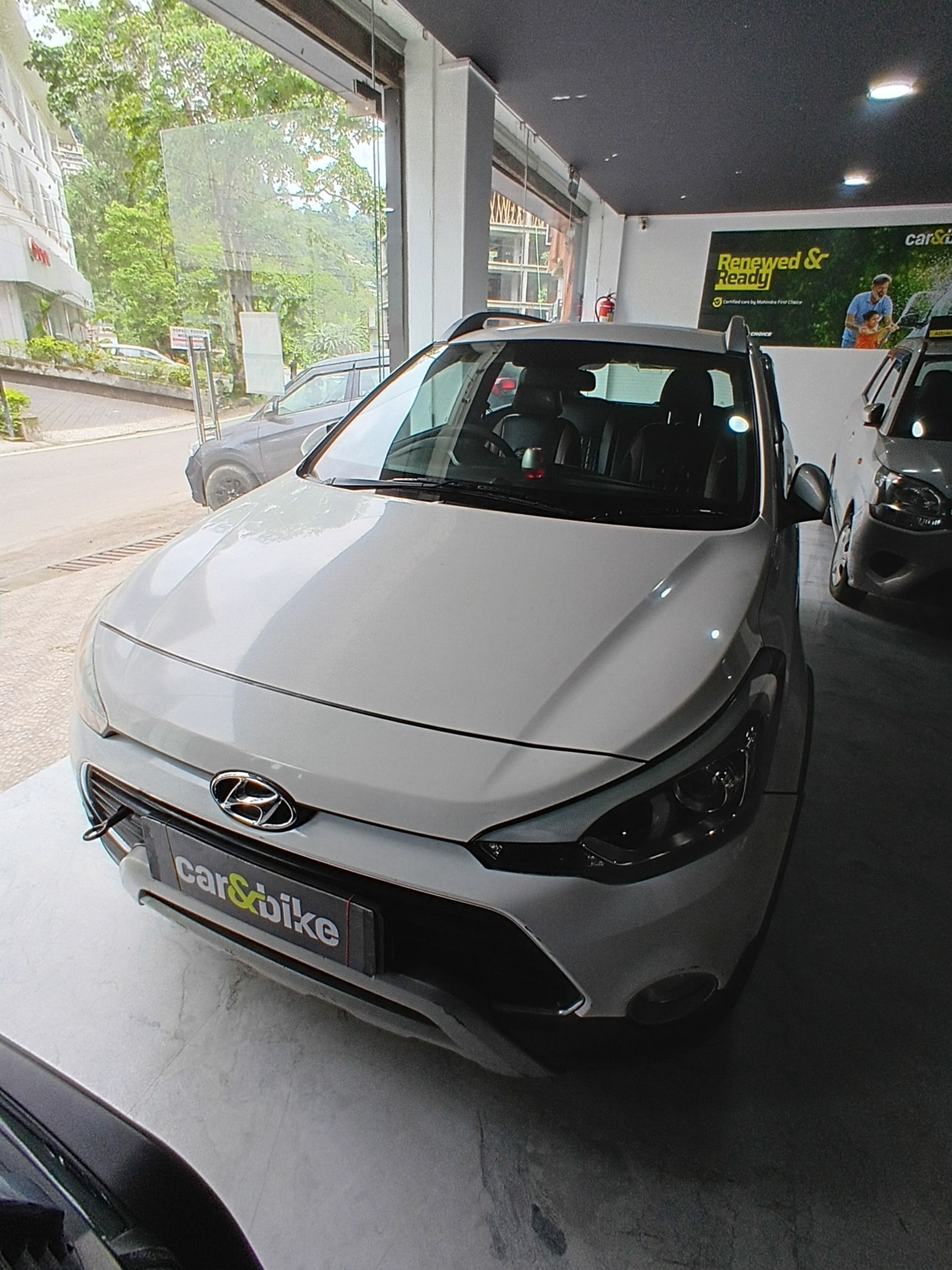 Used 2019 Hyundai i20 Active Used 2019 Hyundai i20 Active
