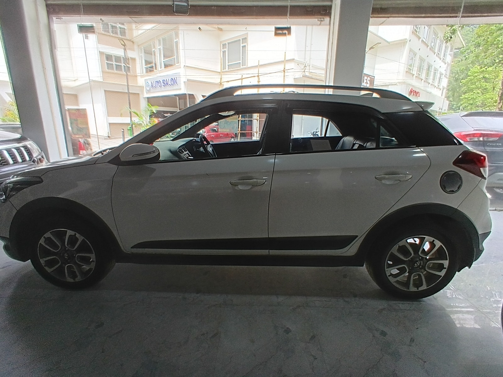 Used 2019 Hyundai i20 Active Used 2019 Hyundai i20 Active