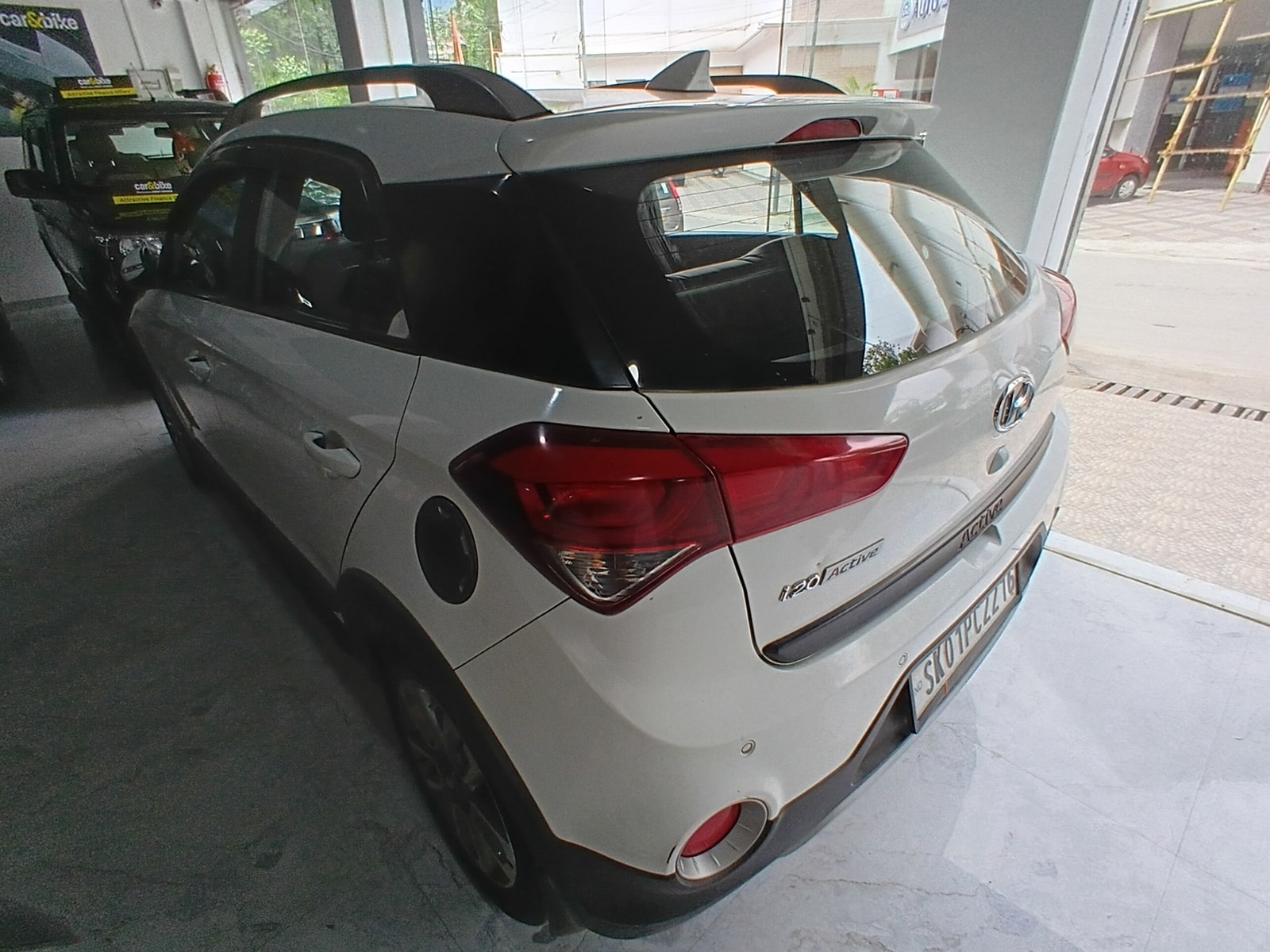 Used 2019 Hyundai i20 Active Used 2019 Hyundai i20 Active