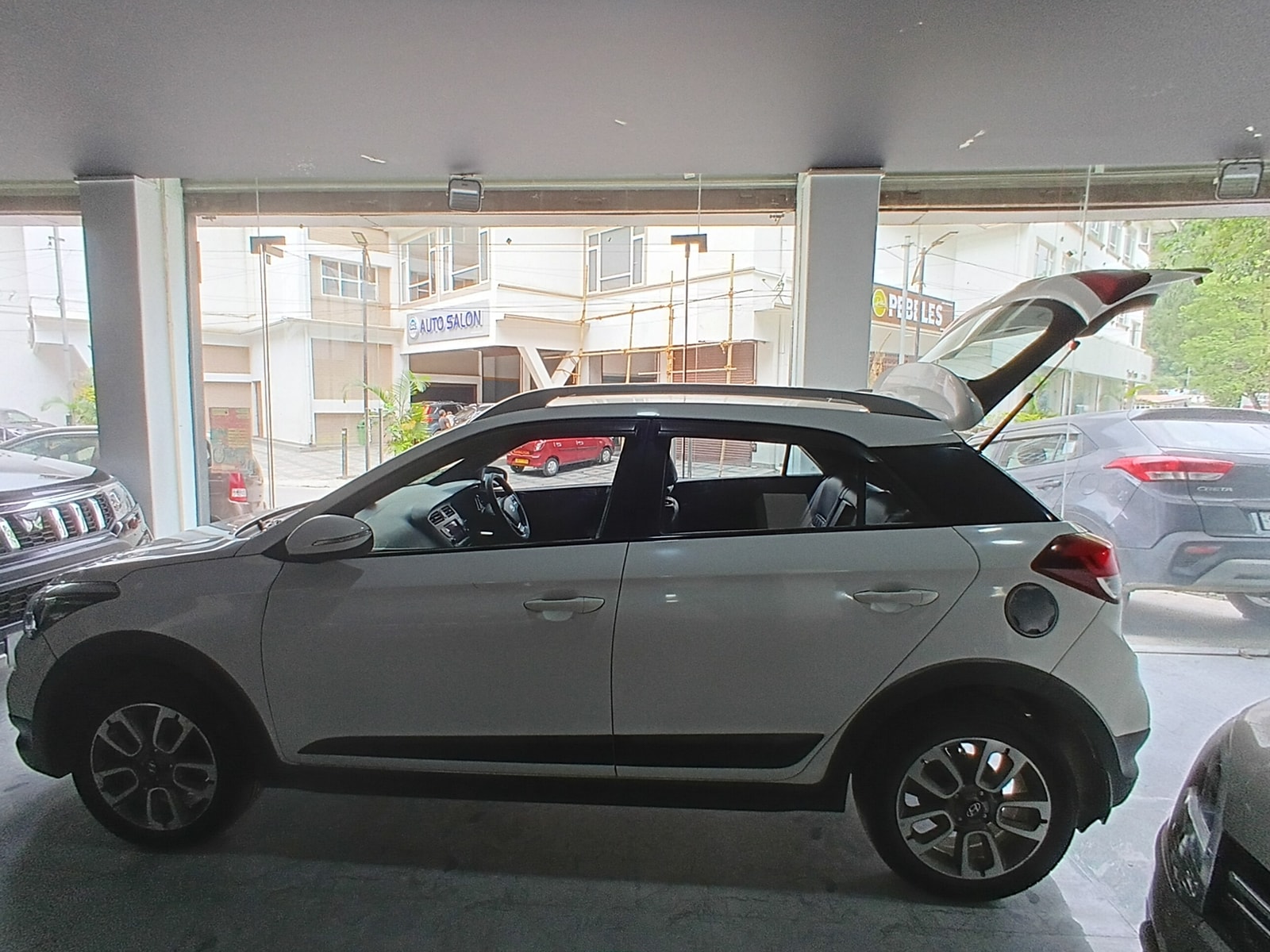 Used 2019 Hyundai i20 Active Used 2019 Hyundai i20 Active