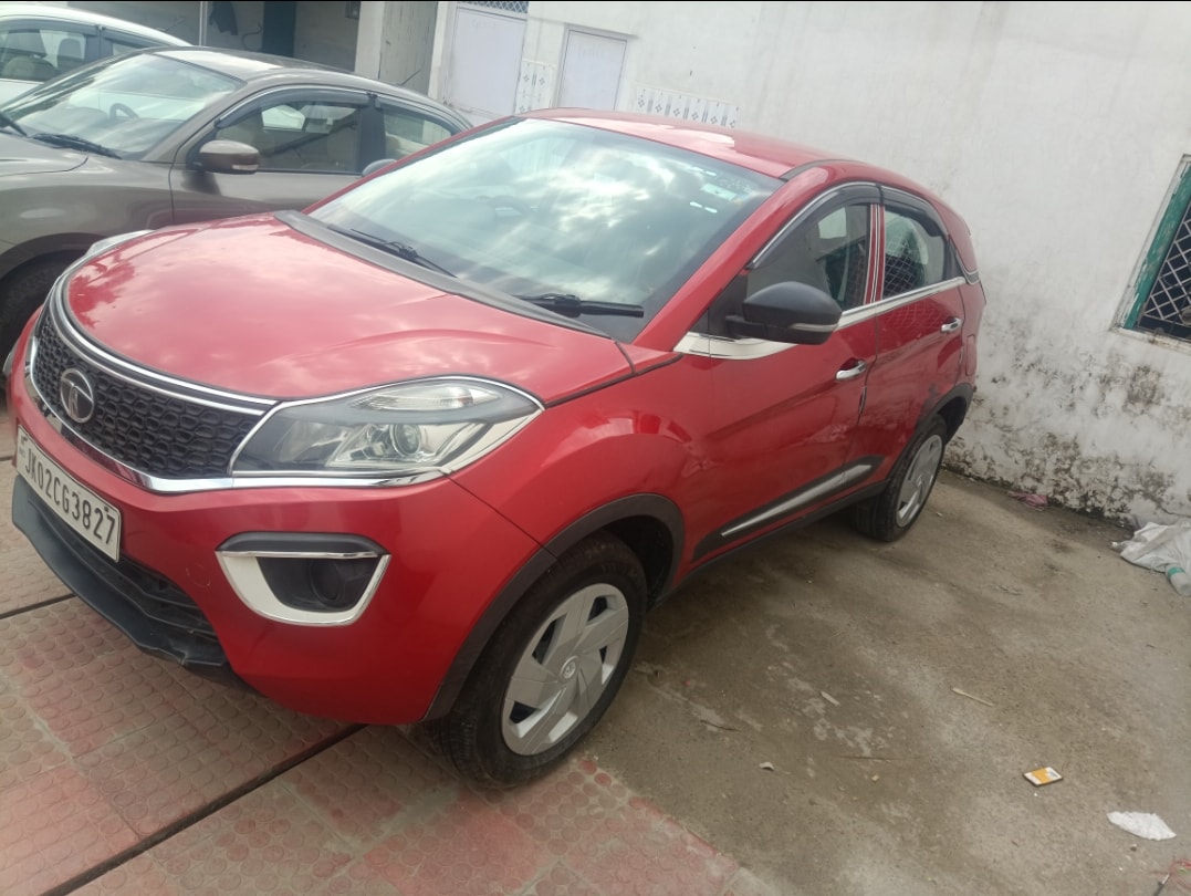 Used 2019 Tata Nexon Used 2019 Tata Nexon