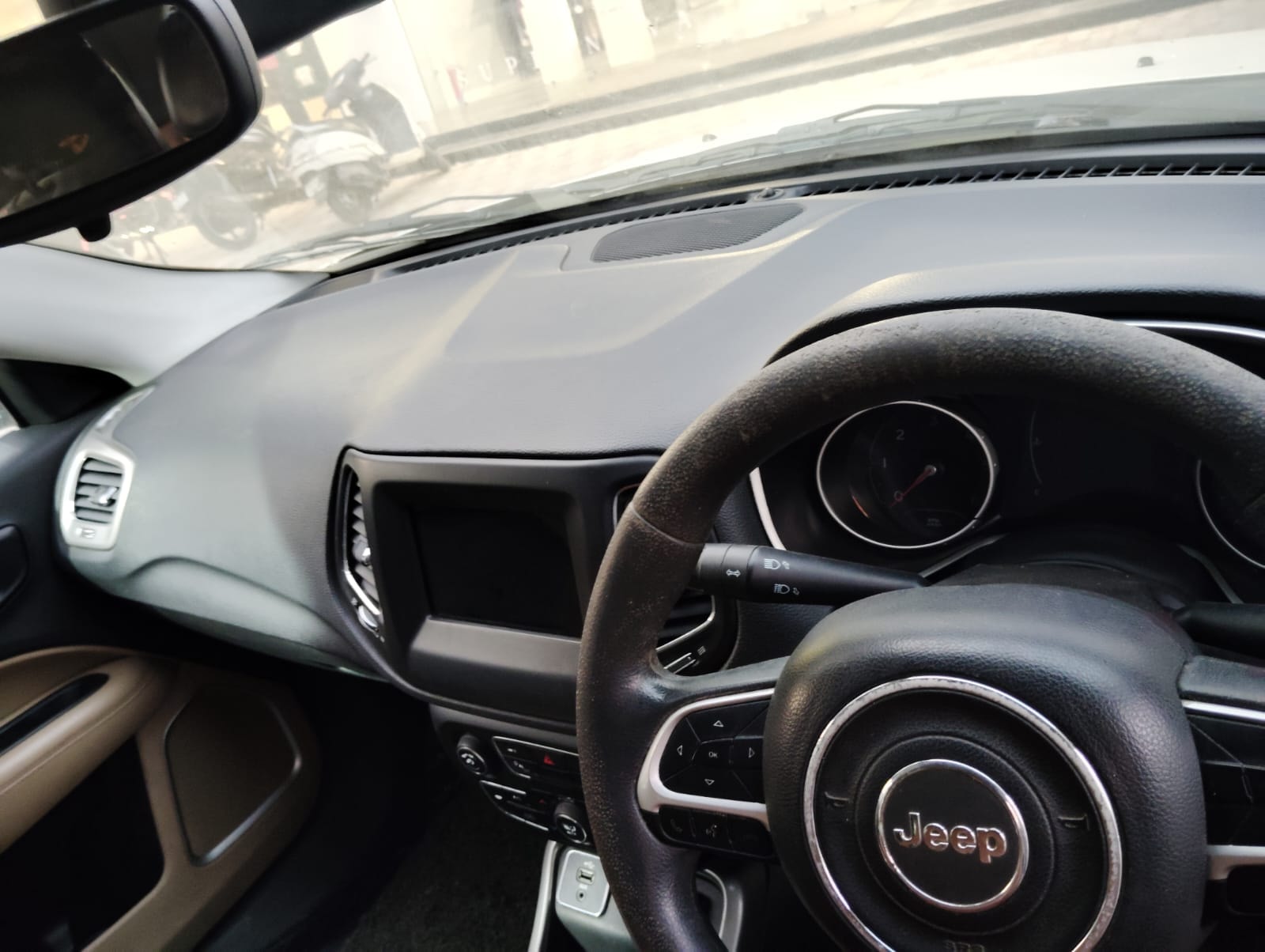 Used 2017 Jeep Compass Used 2017 Jeep Compass