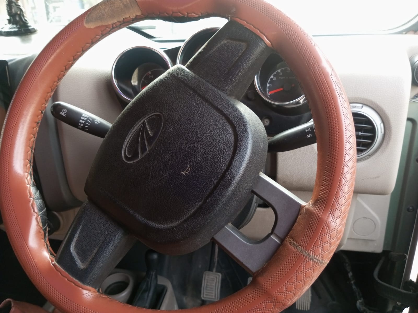 Used 2017 Mahindra Thar Used 2017 Mahindra Thar